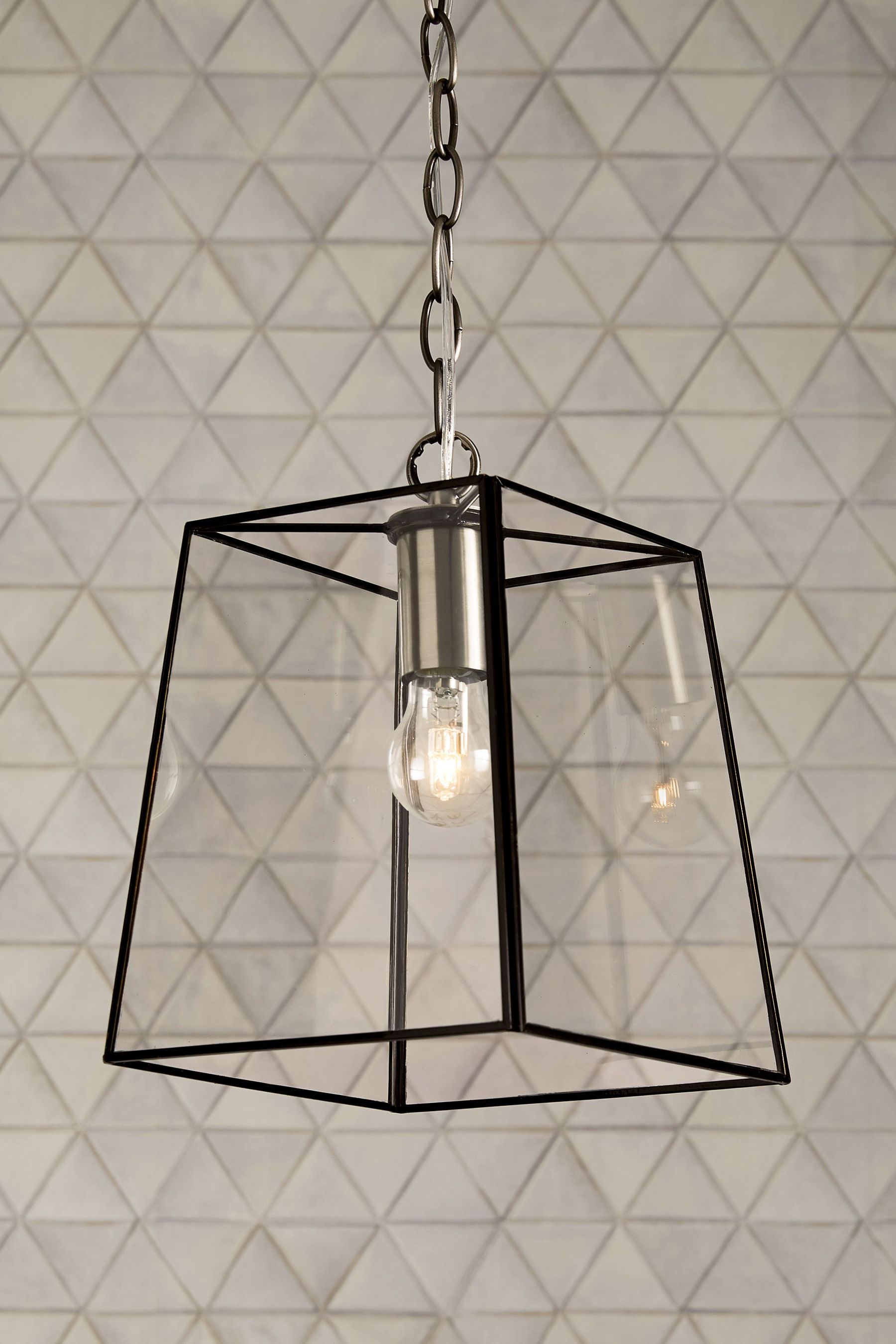 Next black best sale ceiling light