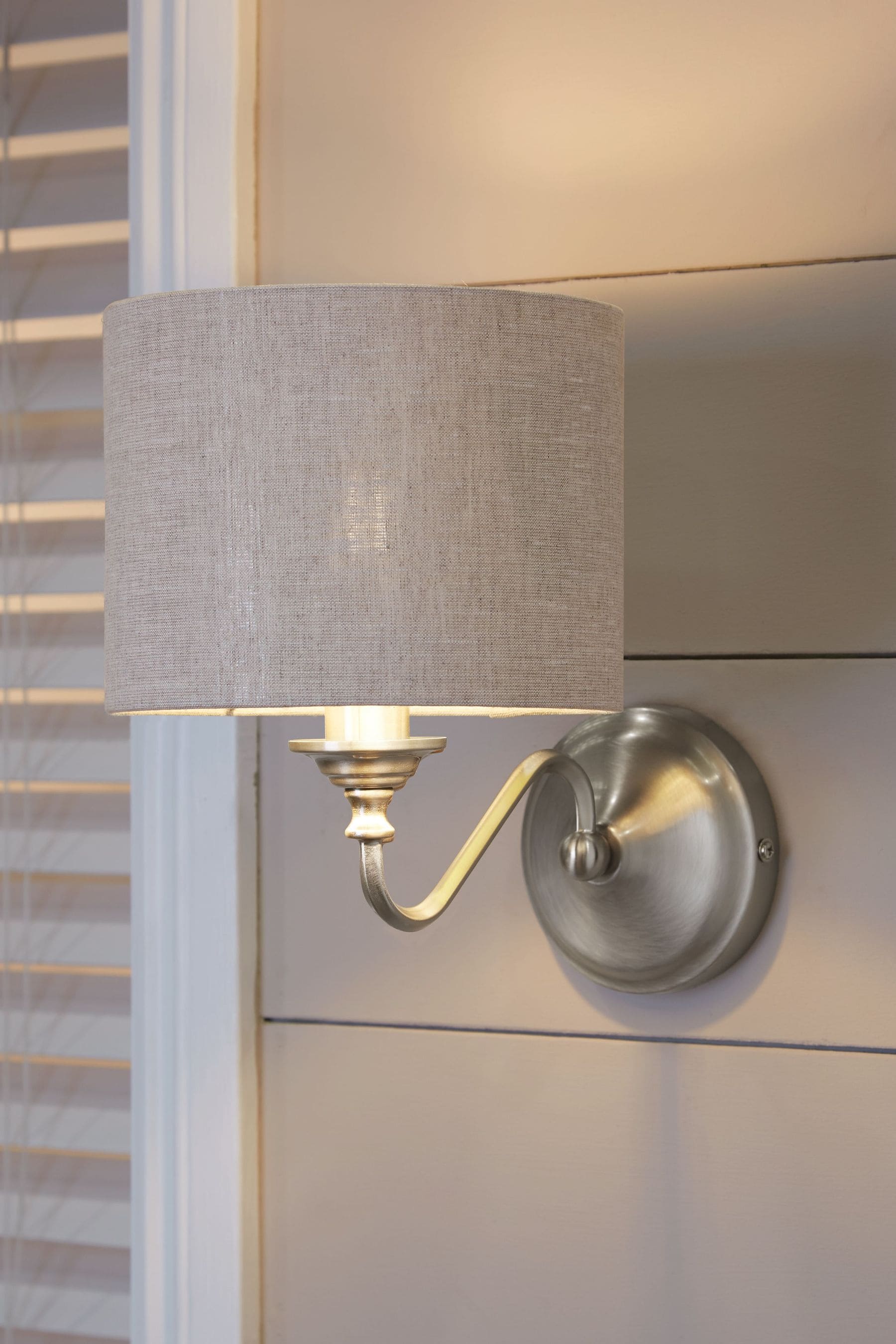 Burford wall shop light