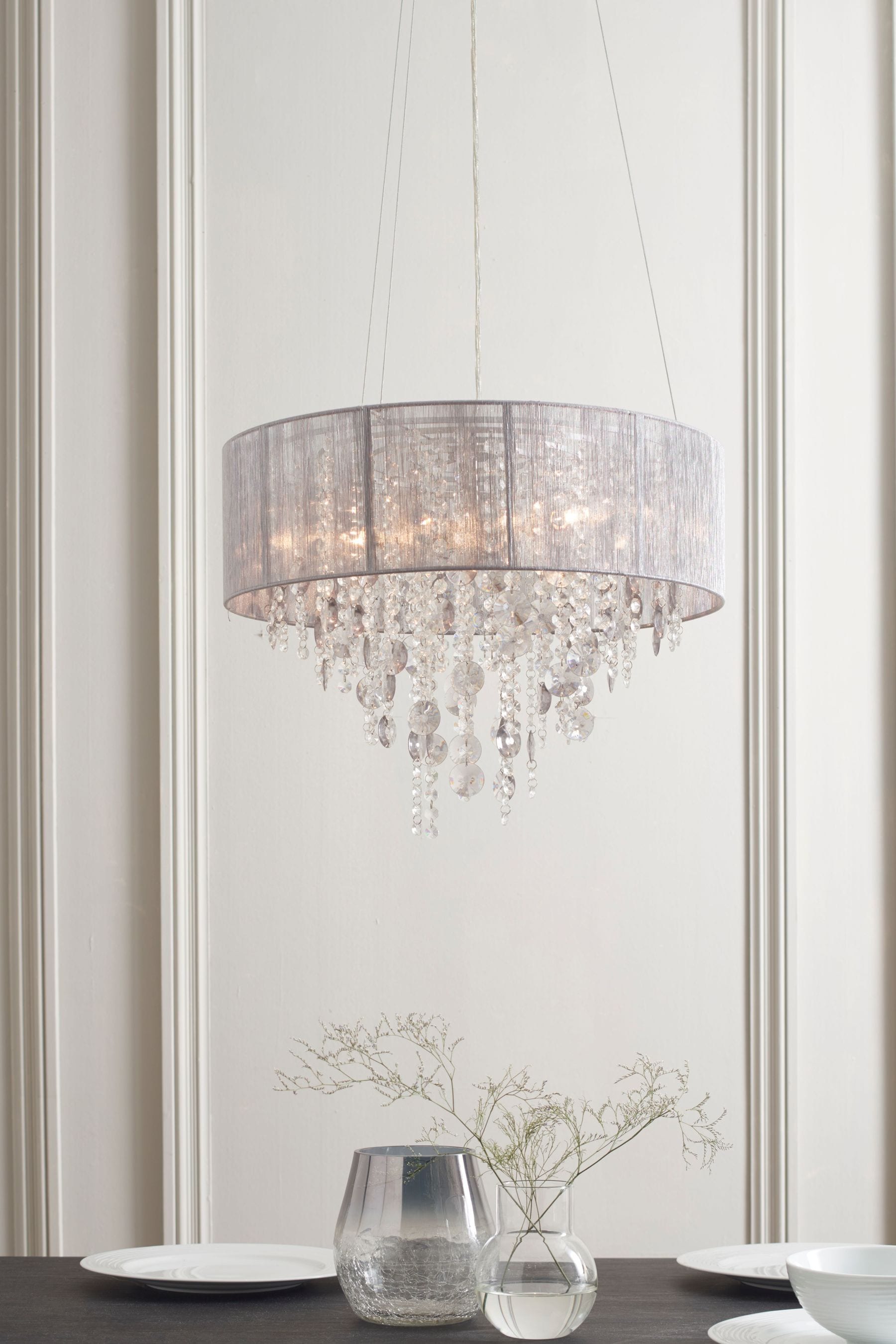 Modern shop chandeliers next