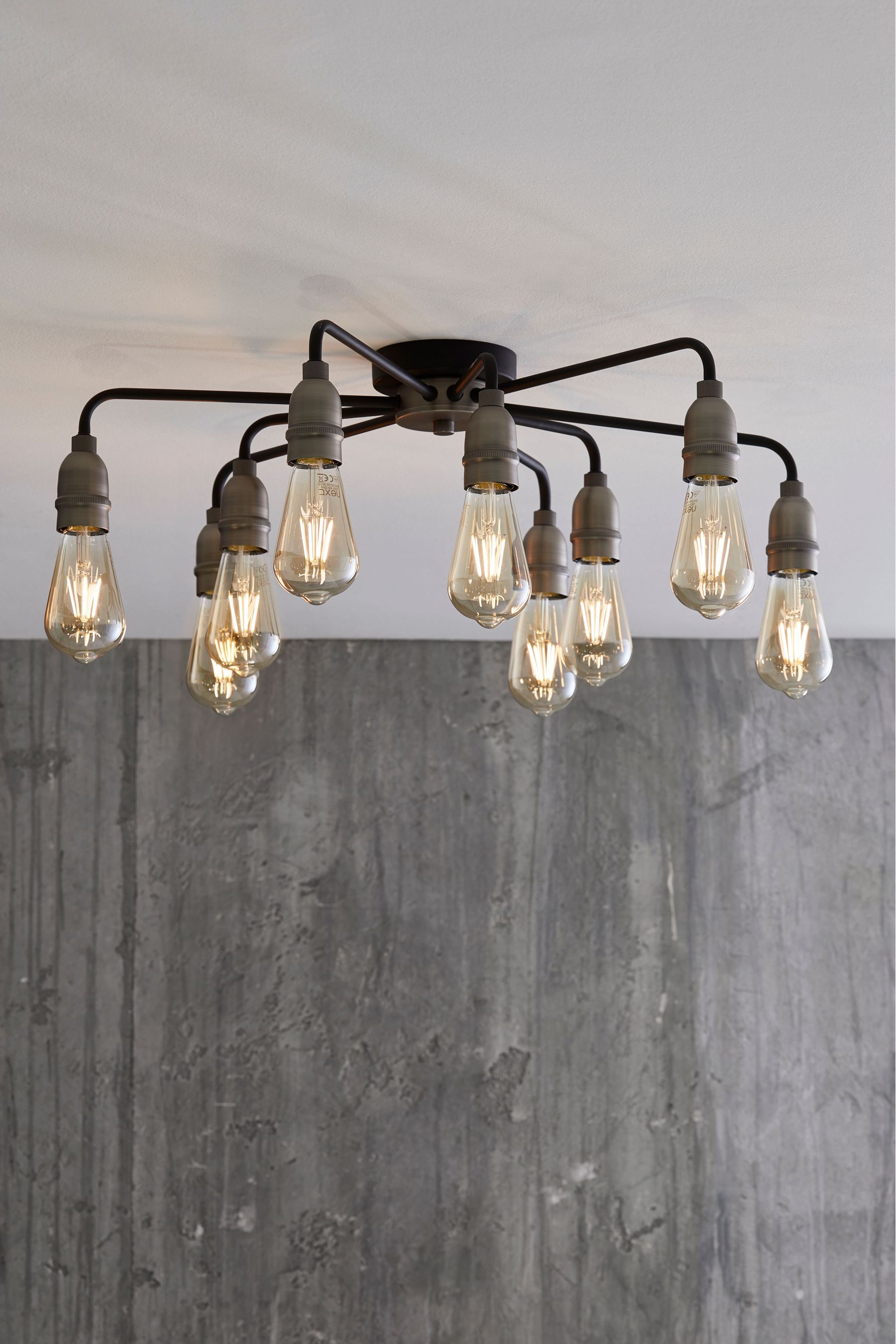 Next brooklyn outlet ceiling light