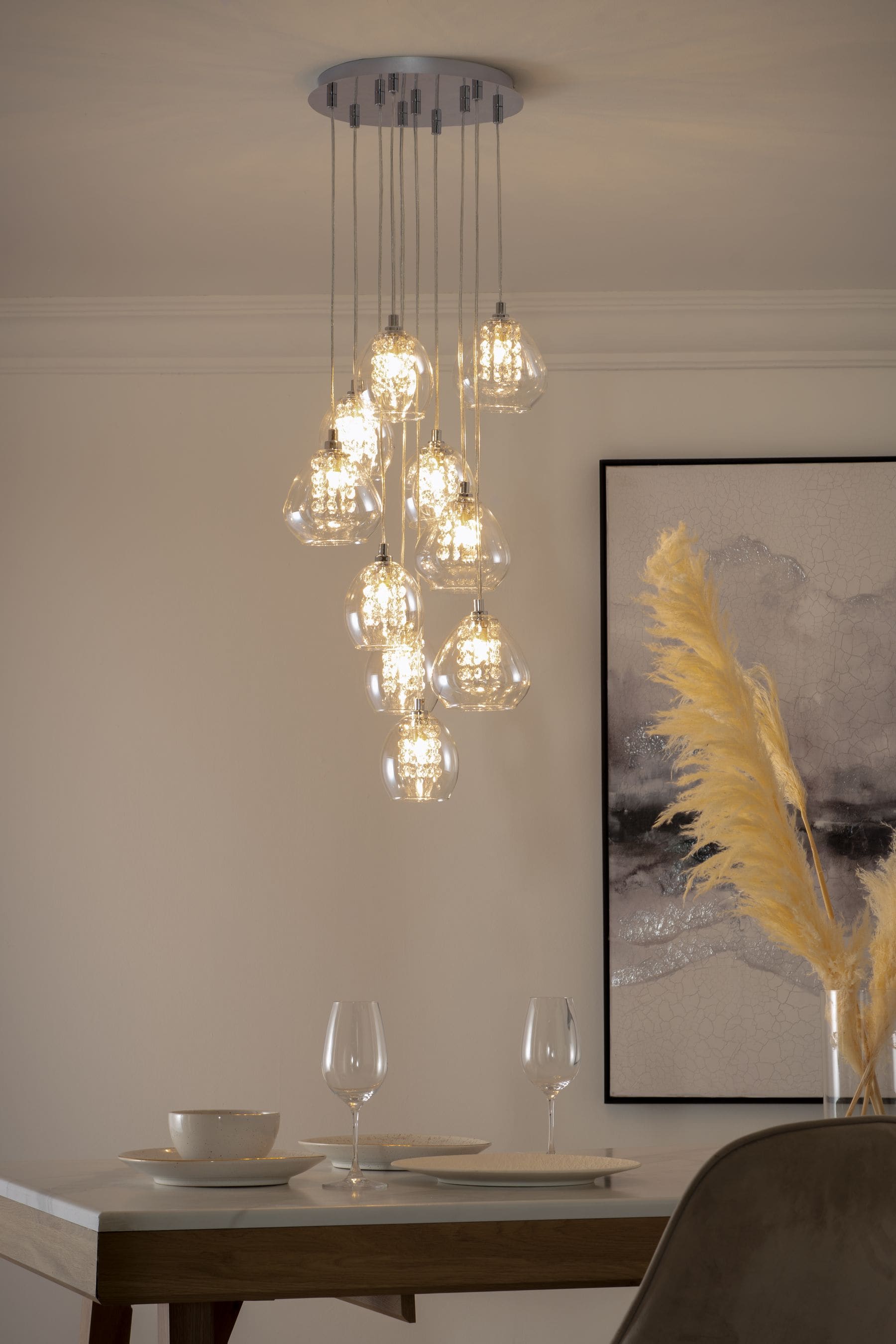 Bella clearance lamp next
