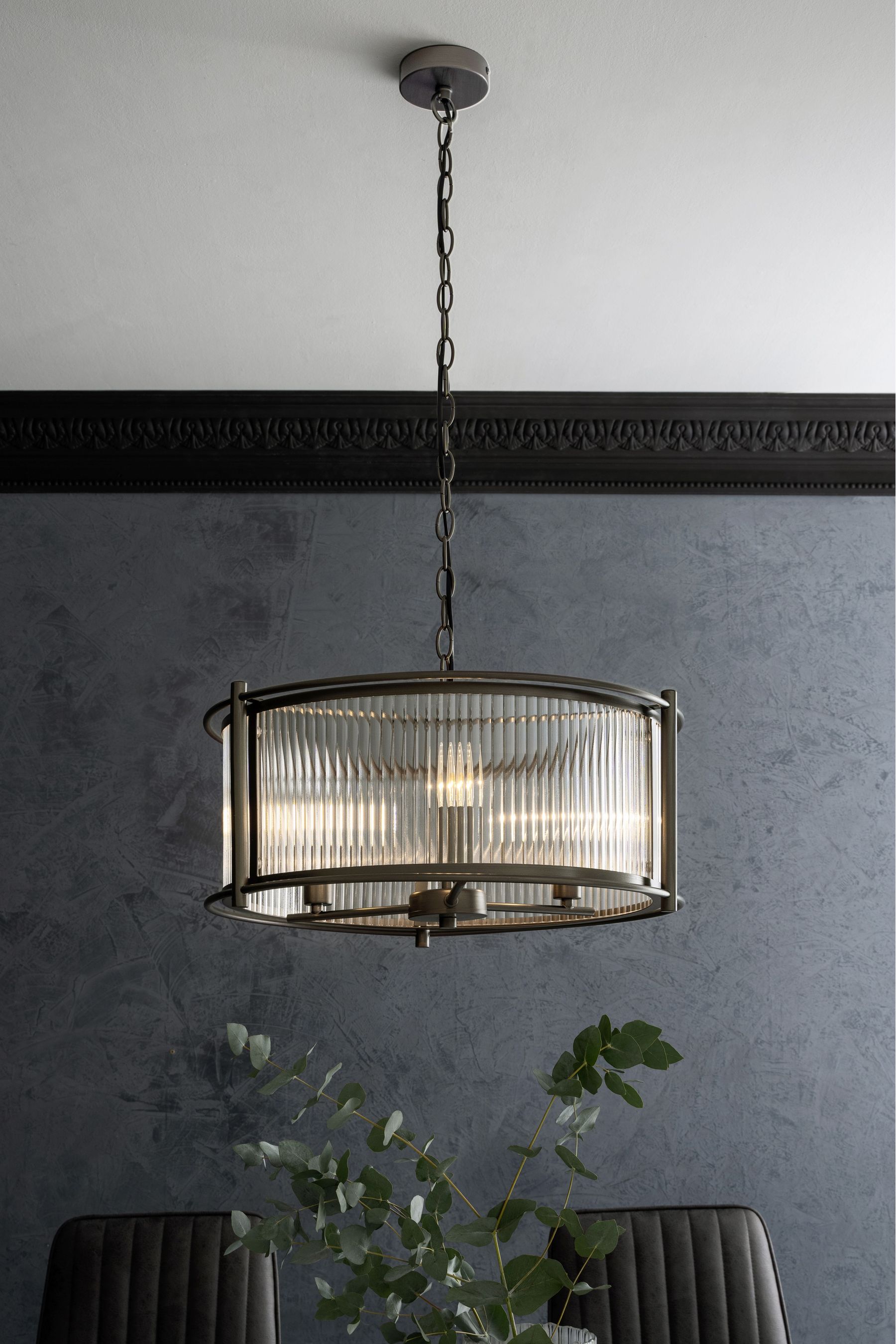 Grey chandelier new arrivals next