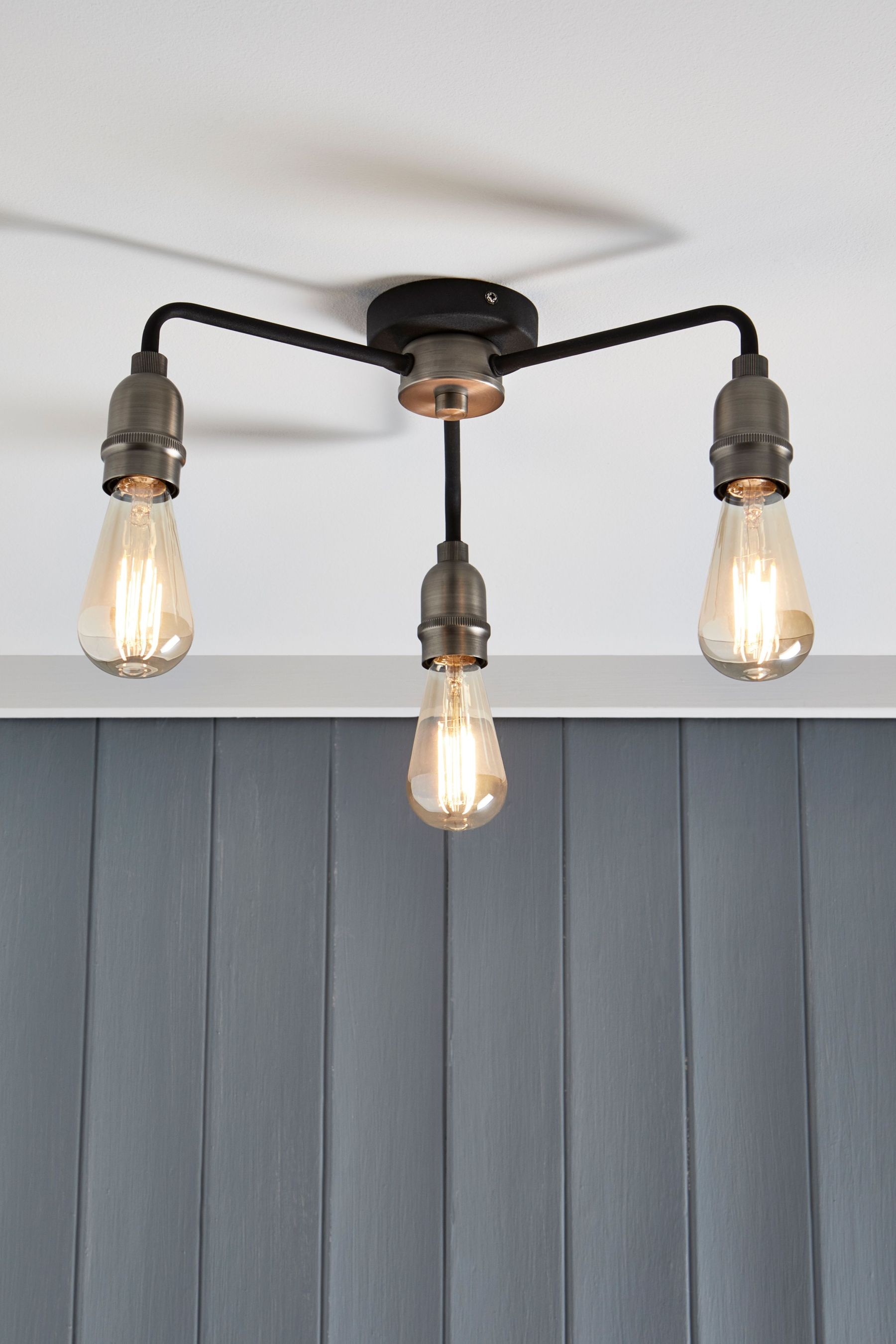 Next brooklyn top ceiling light