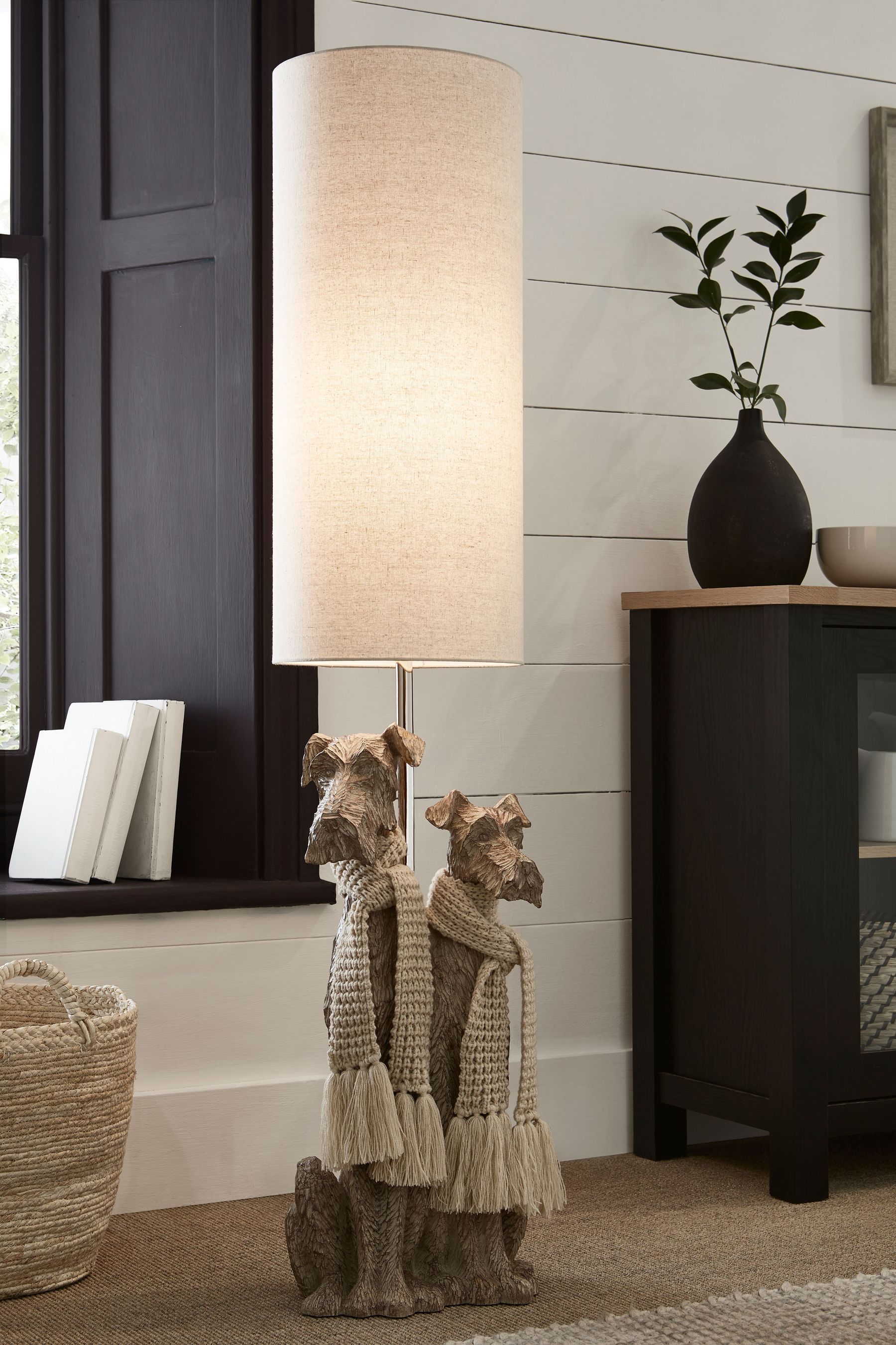 Dog floor lamp new arrivals