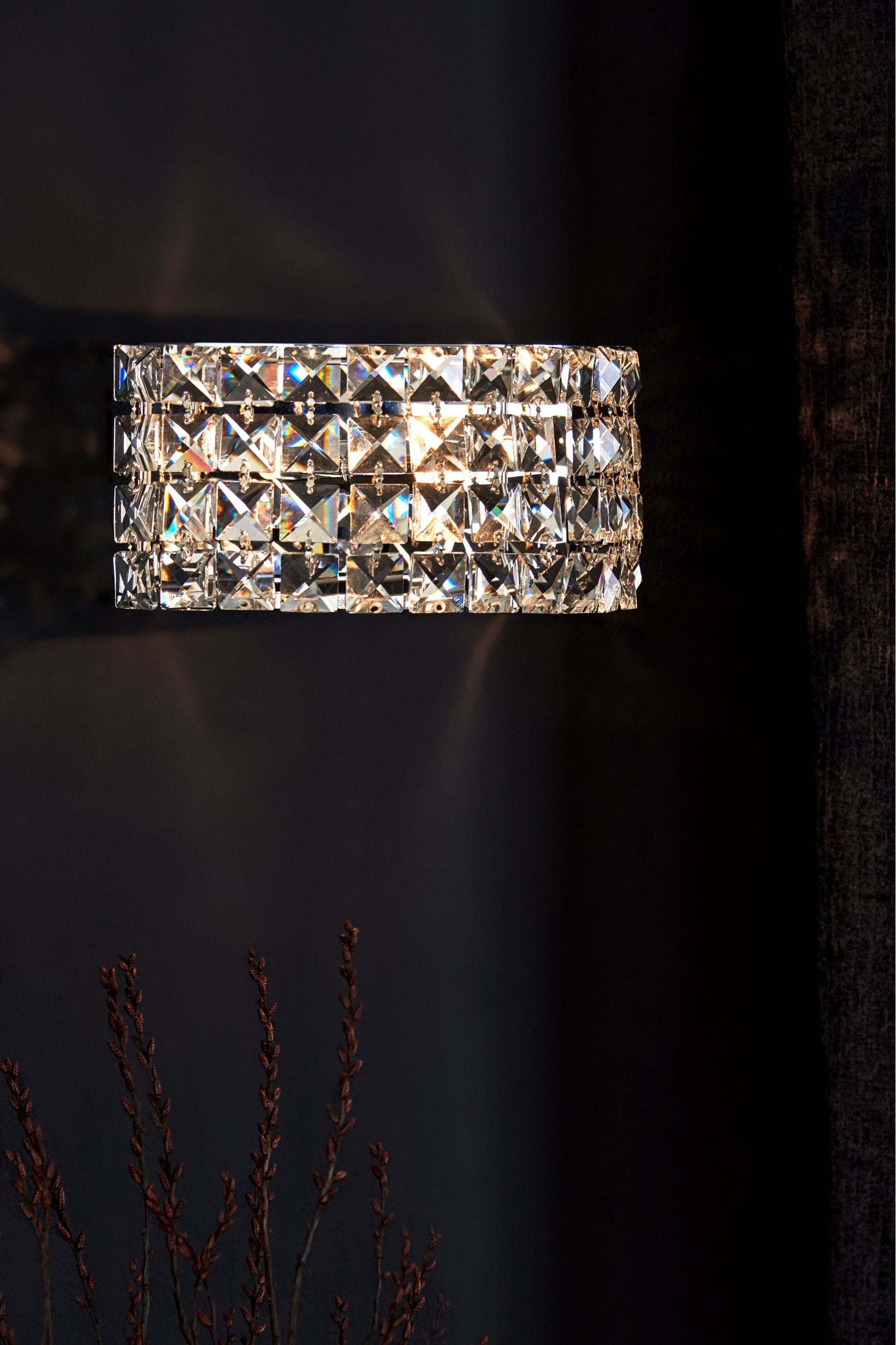 Next wall shop lamps