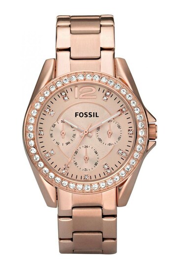 Fossil Ladies Riley Watch