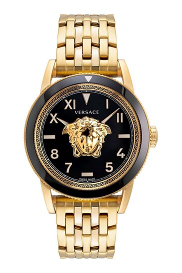 Versace Gents V-Palazza Black Watch