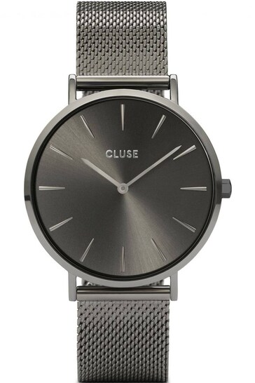 Cluse Grey Boho Chic Watch