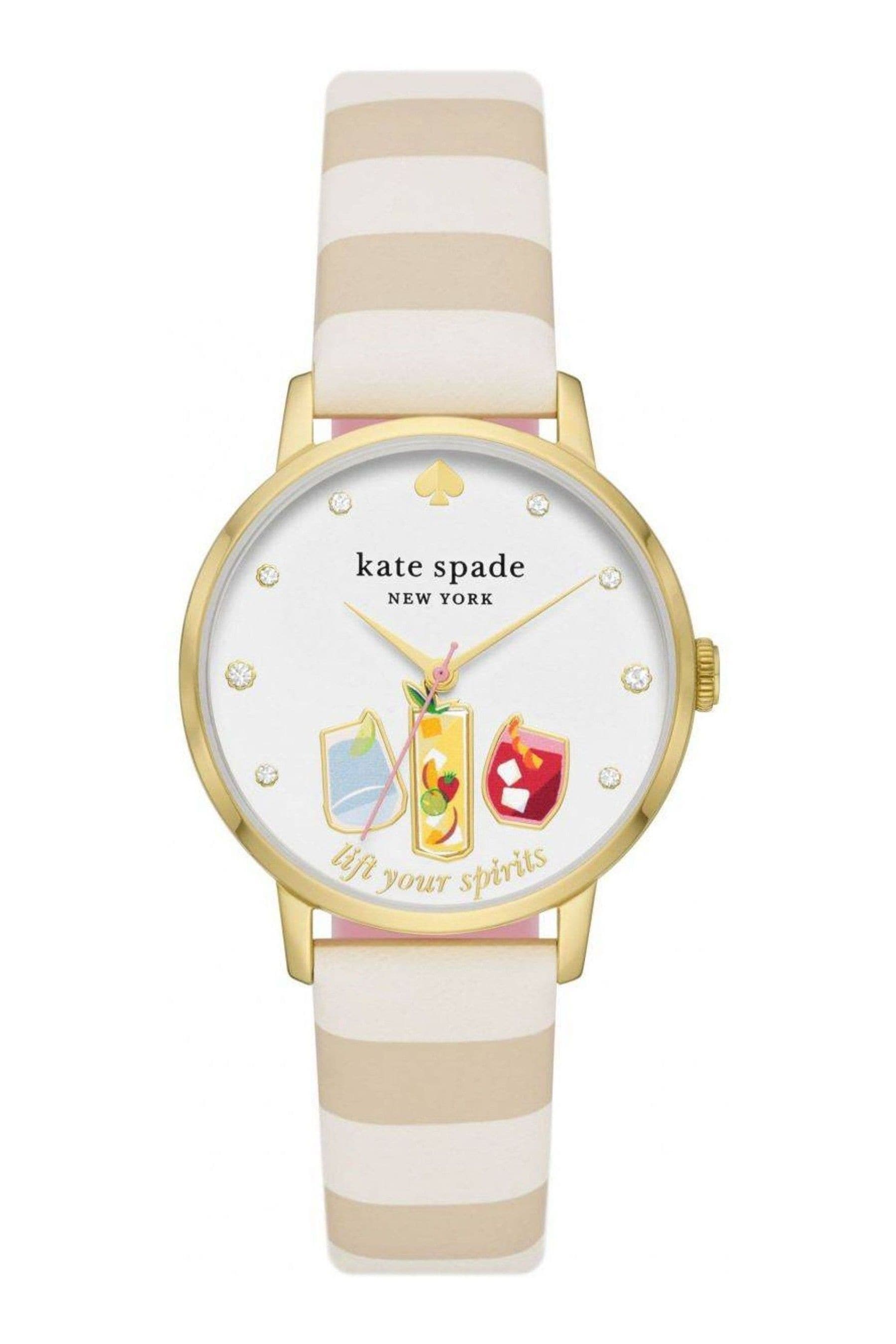 Kate spade new york metro watch discount
