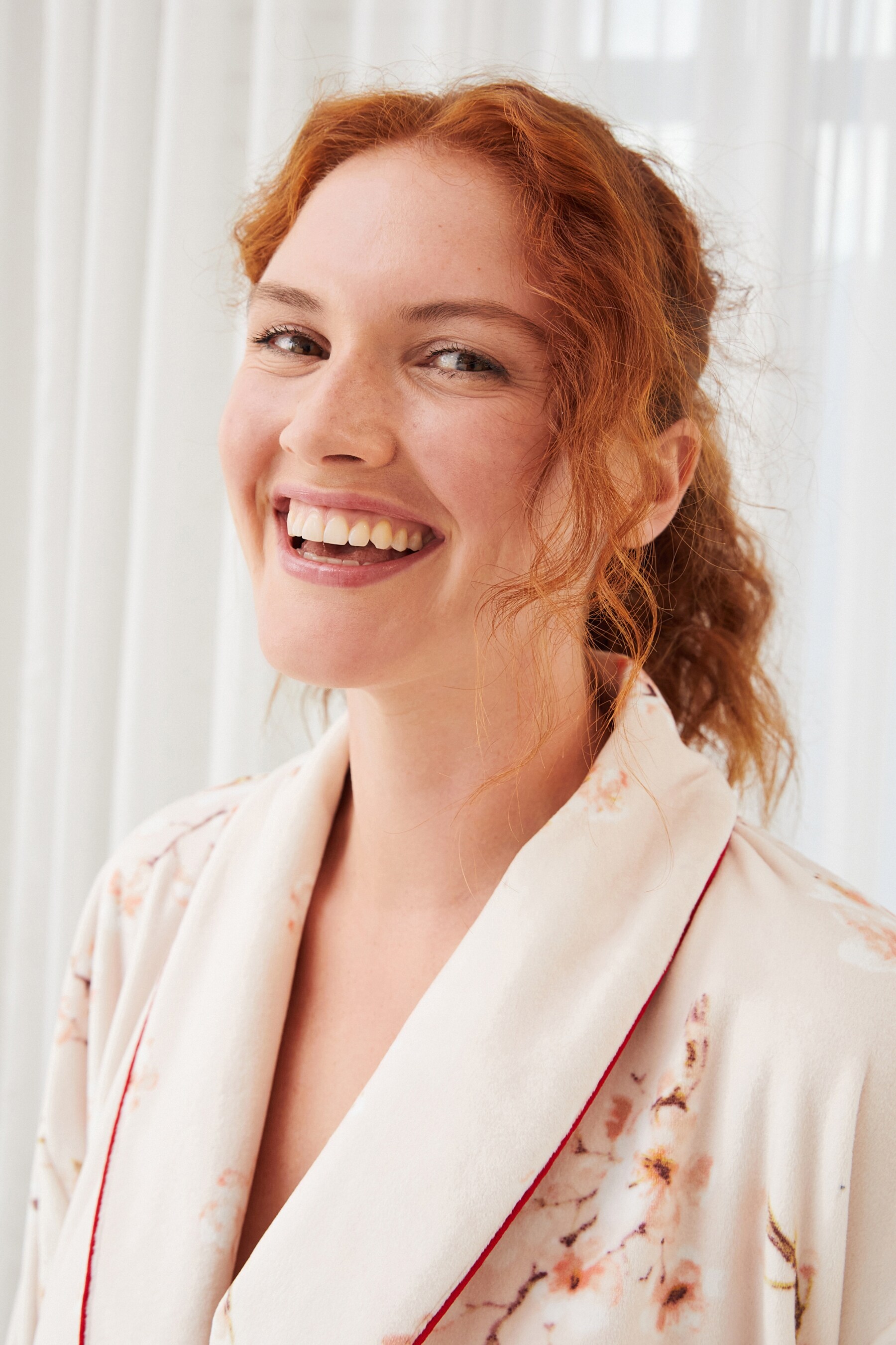Cherry blossom dressing gown 2025