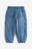 Denim Lined Cargo Trousers (3mths-7yrs)