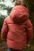Rust Shower Resistant Padded Coat (3mths-7yrs)