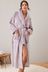 Lilac Supersoft Dressing Gown