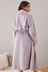 Lilac Supersoft Dressing Gown