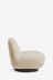All Personalised Gifts Otis Swivel Accent Chair
