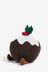 Brown Christmas Pudding Doostop