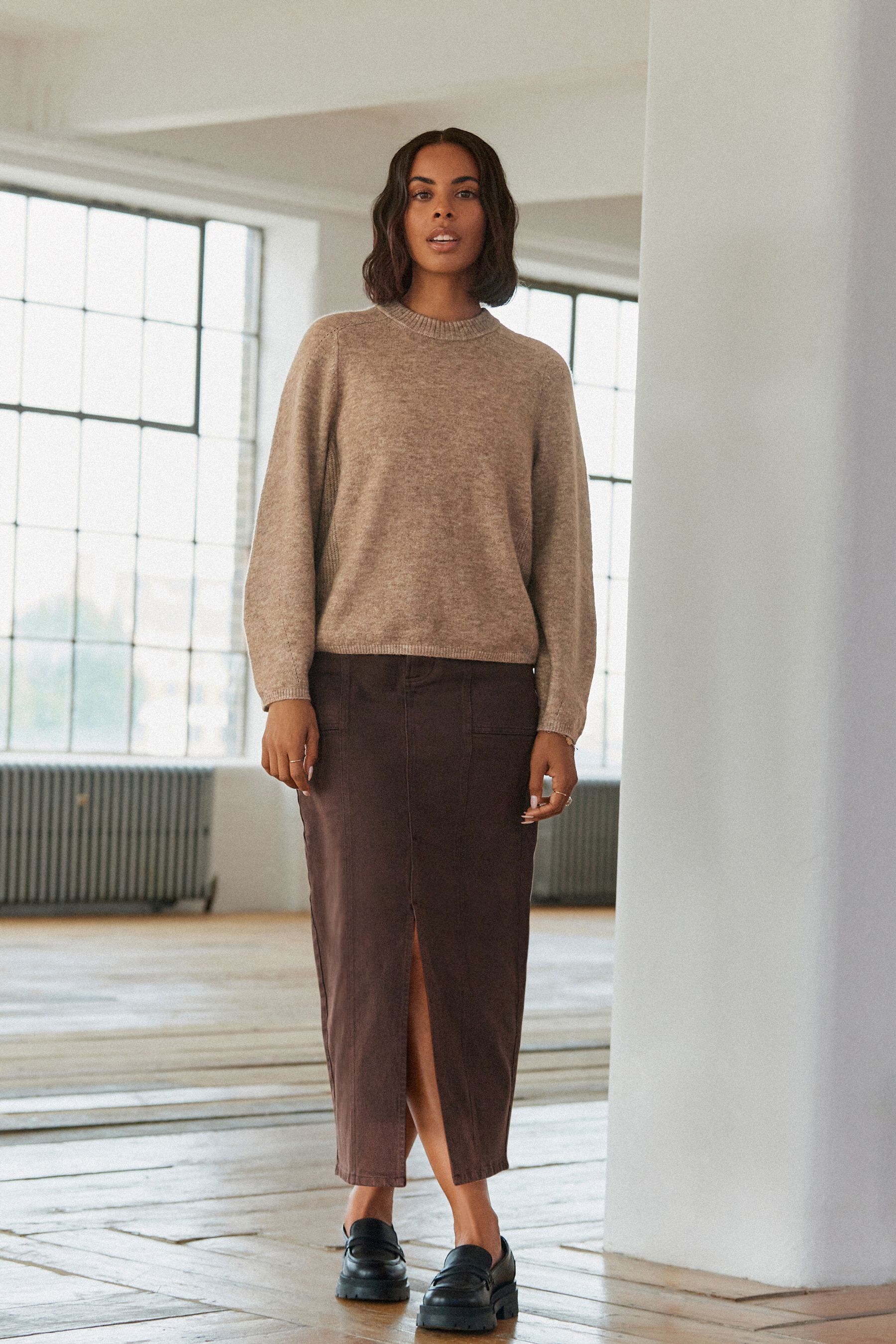 Maxi skirt next discount