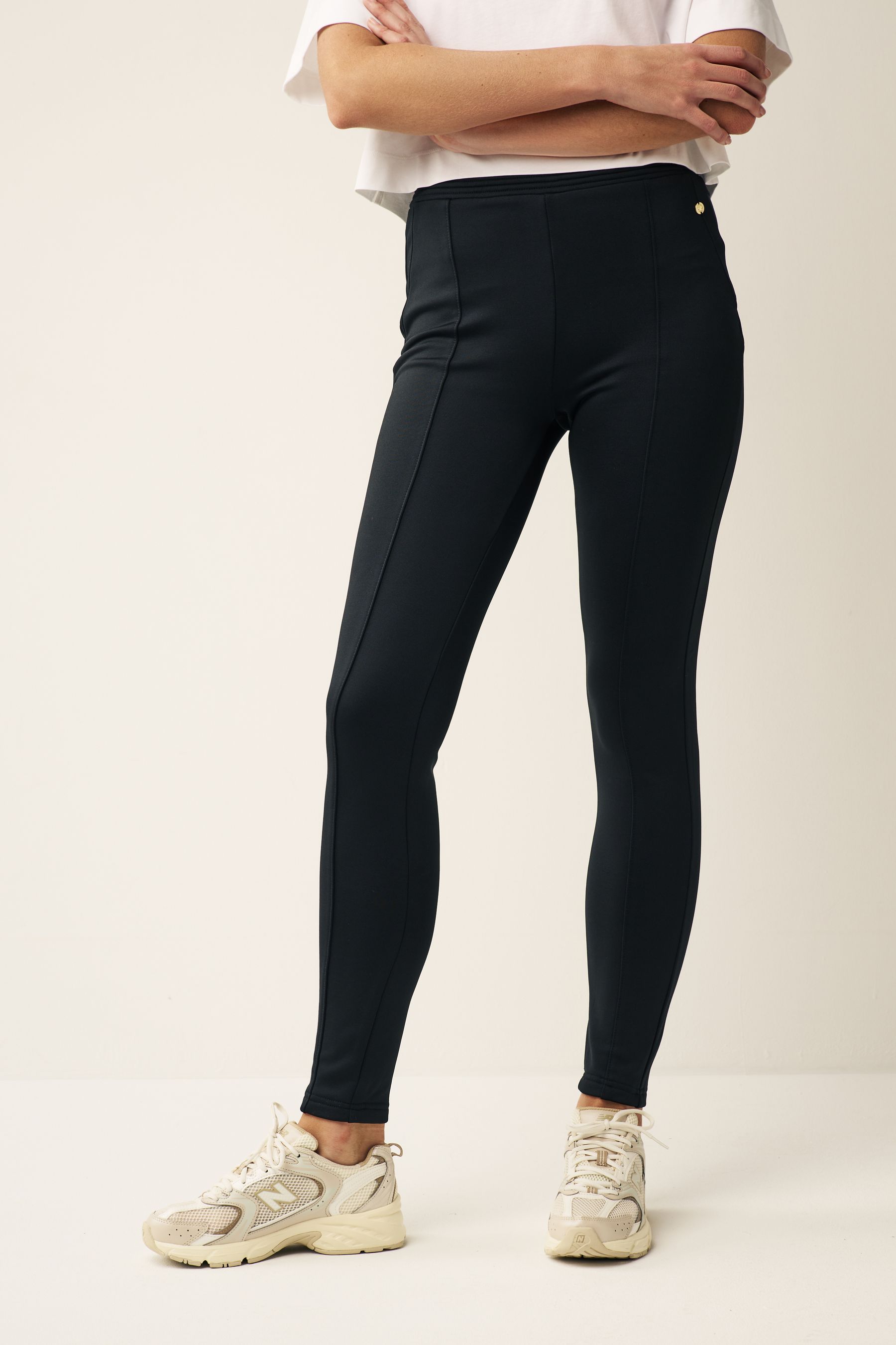 Jersey leggings outlet uk