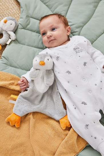 JoJo Maman Bébé Penguin Comforter