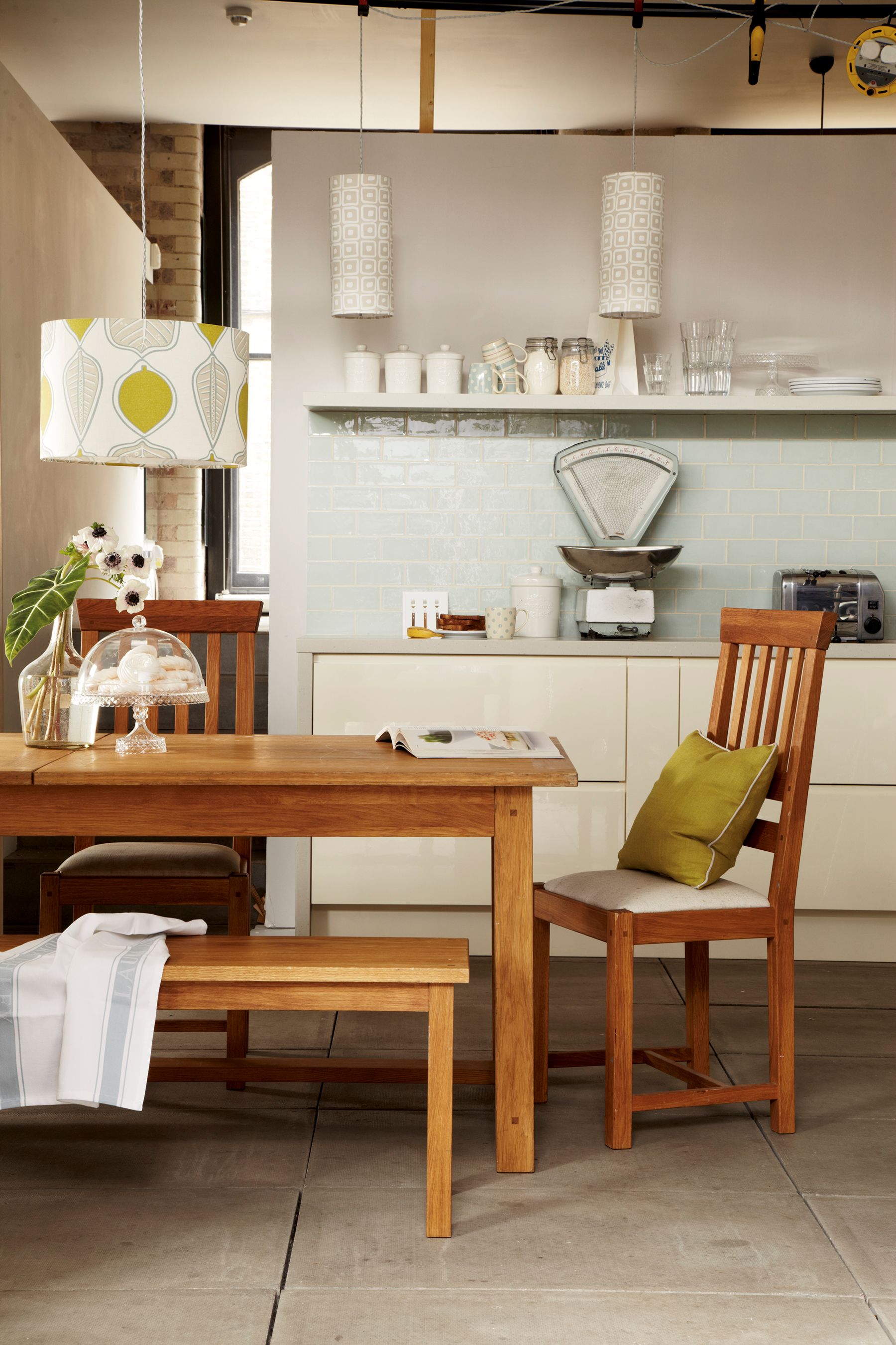 Ashley small shop kitchen table