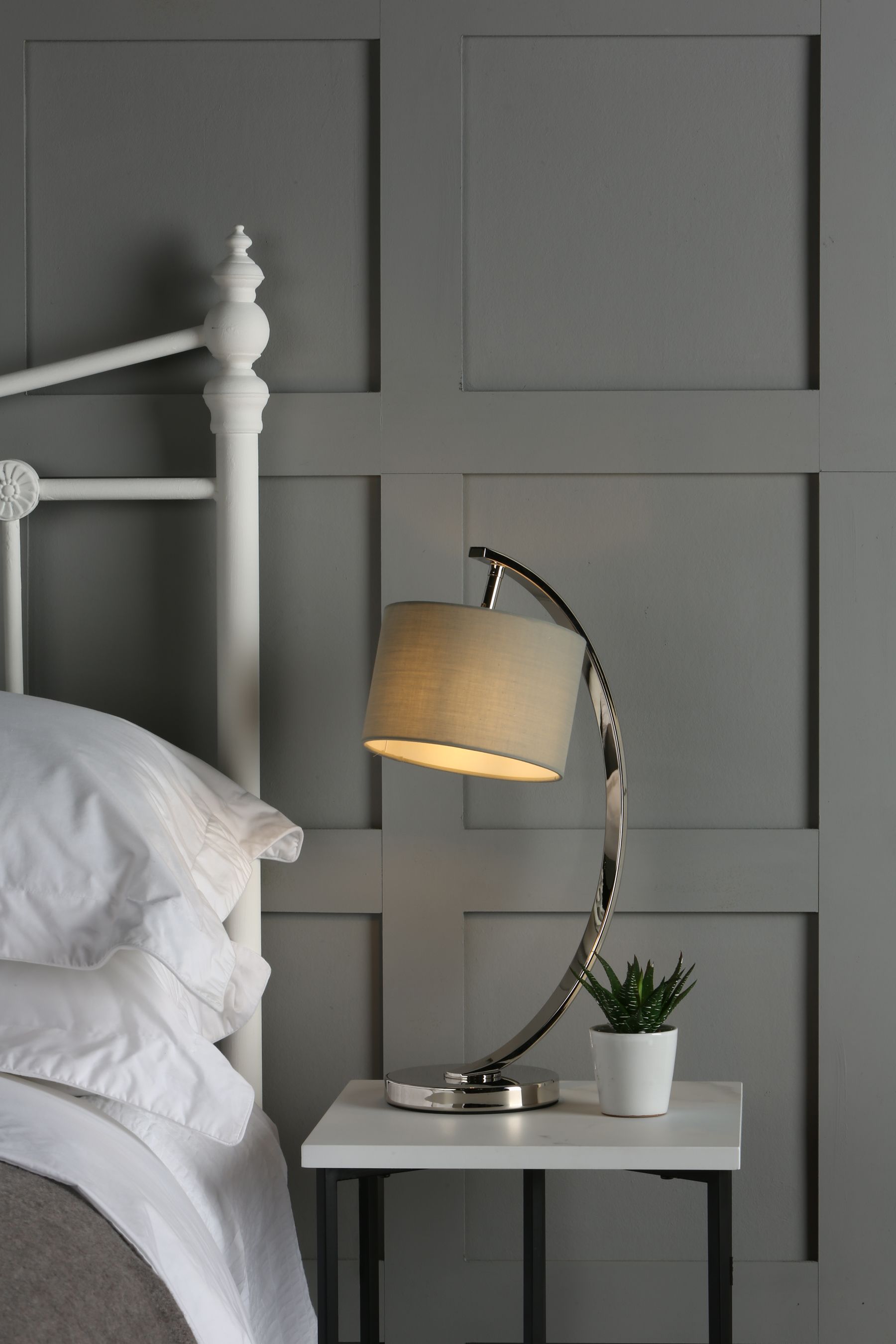 Next oriana store table lamp