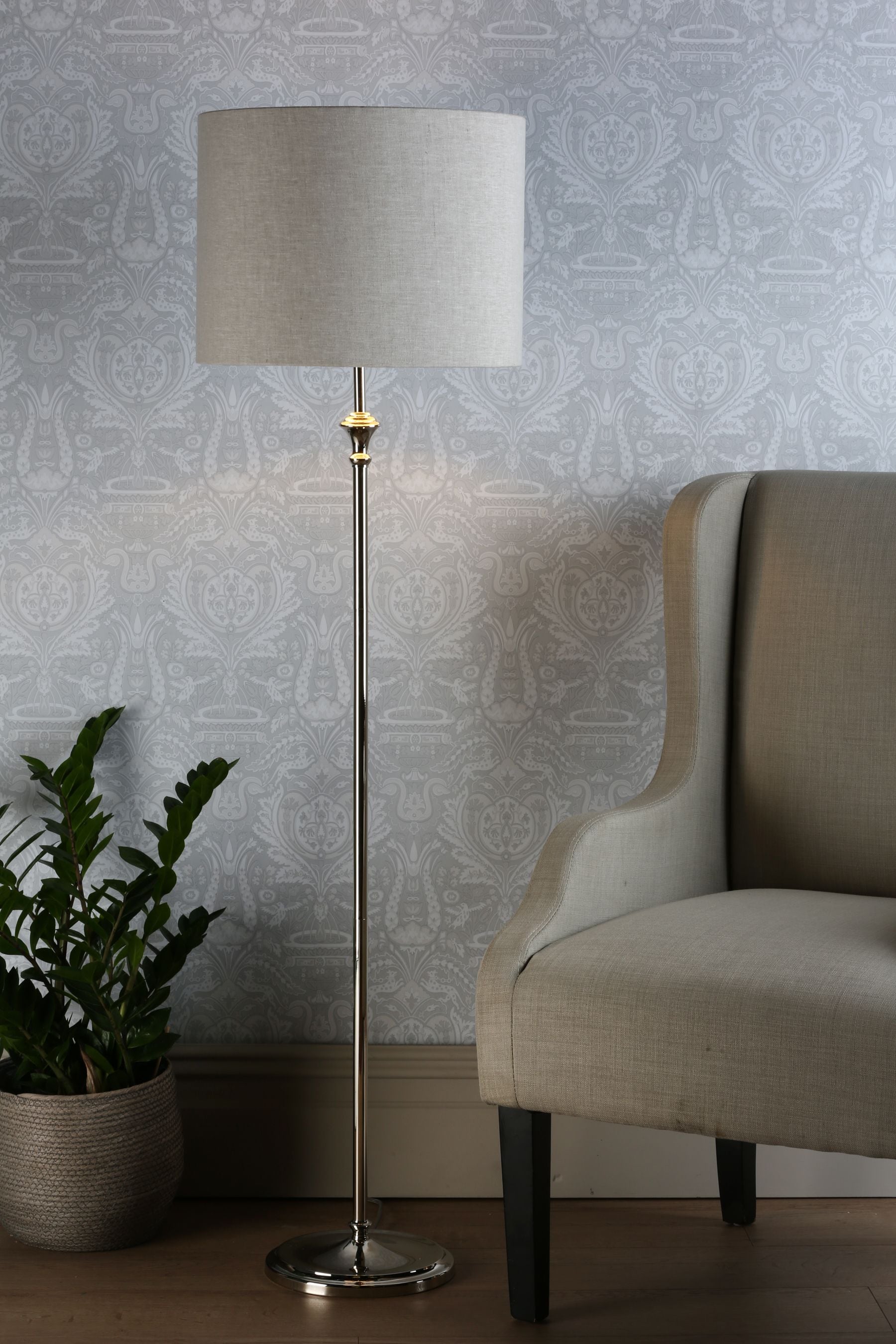 Laura ashley sale standard lamps