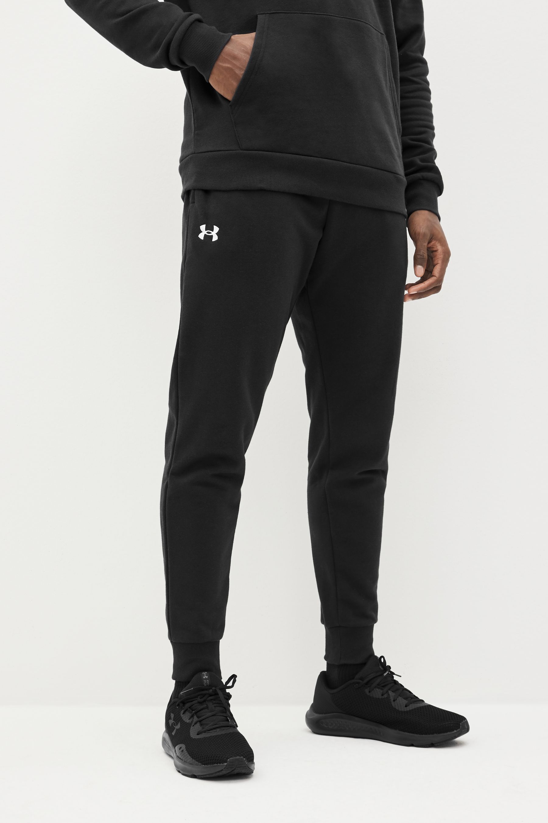 Buy Under Armour Rival Fleece Joggers from the Next UK online shop