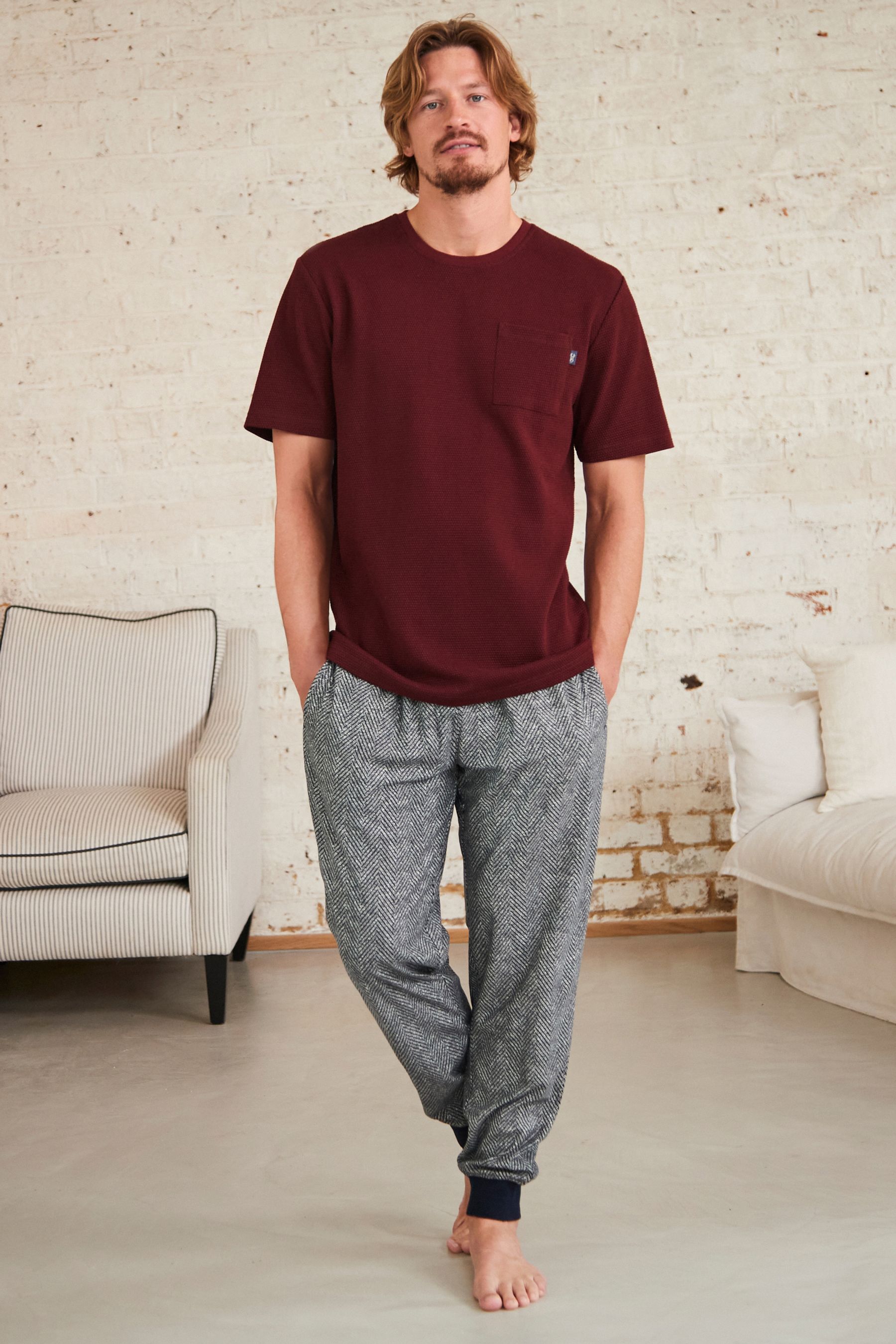 Mens next pyjamas hotsell