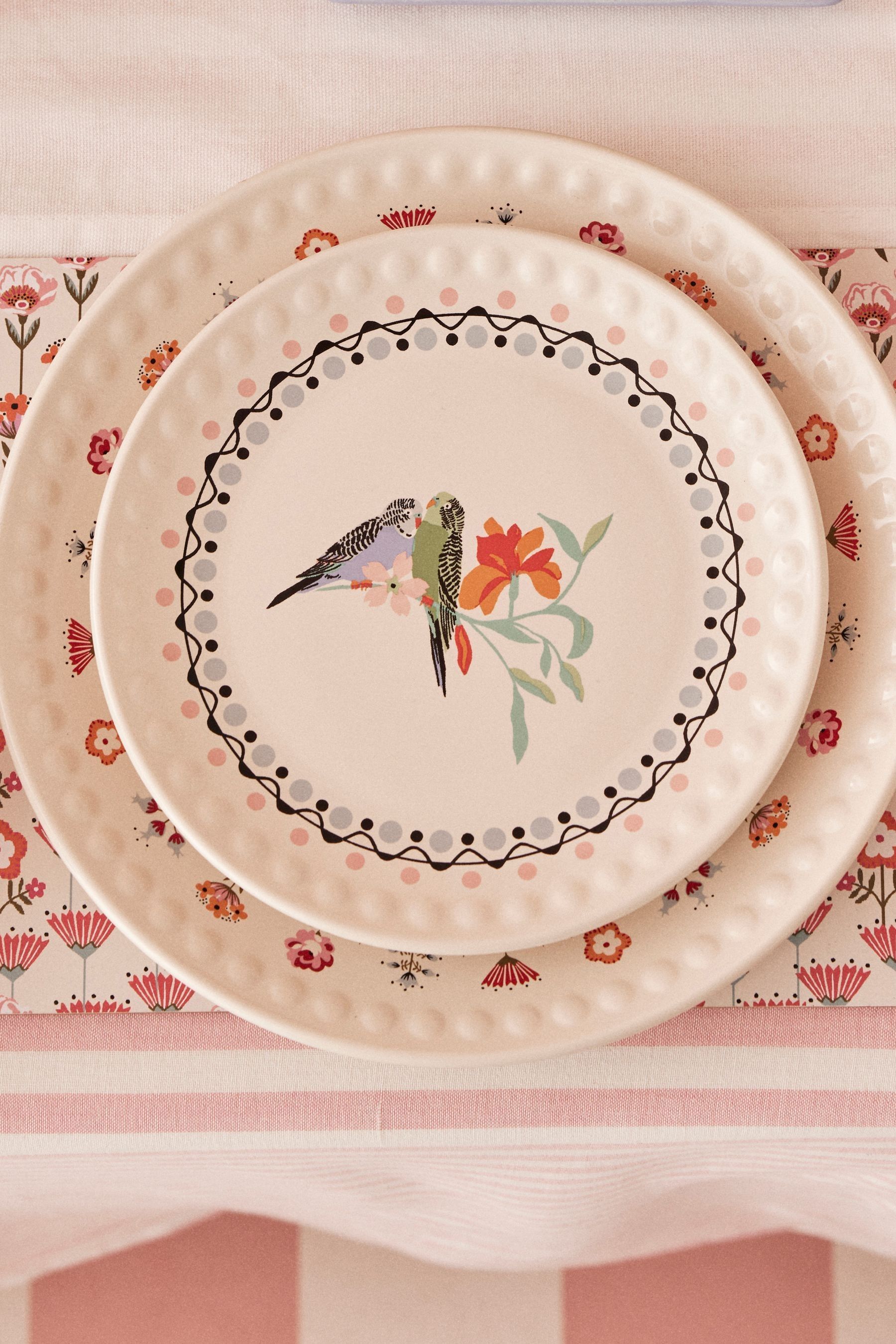 Cath kidston side plates 2025