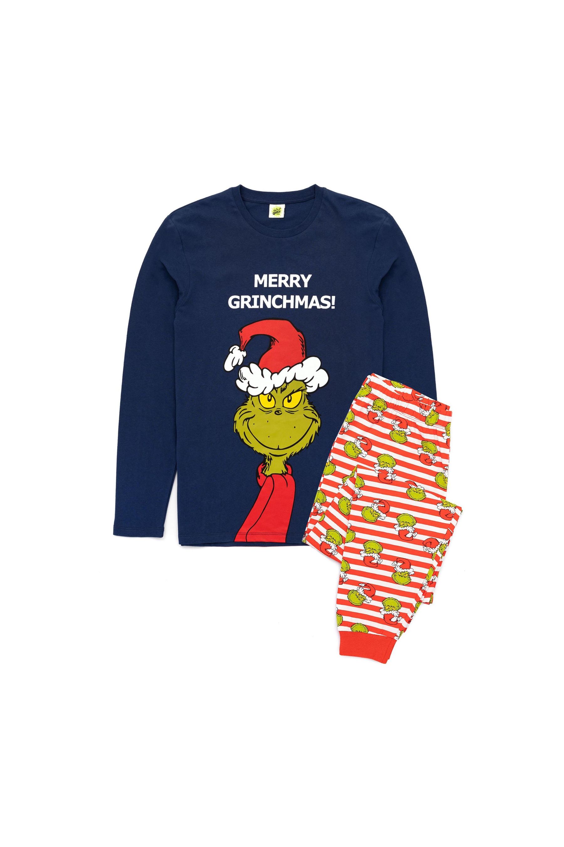 Pyjama grinch primark cheap
