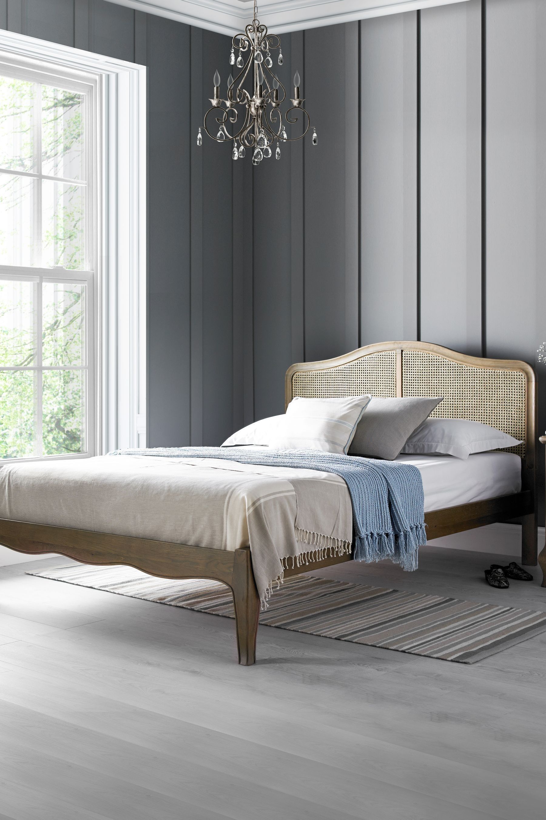 Time4sleep deals rattan bed