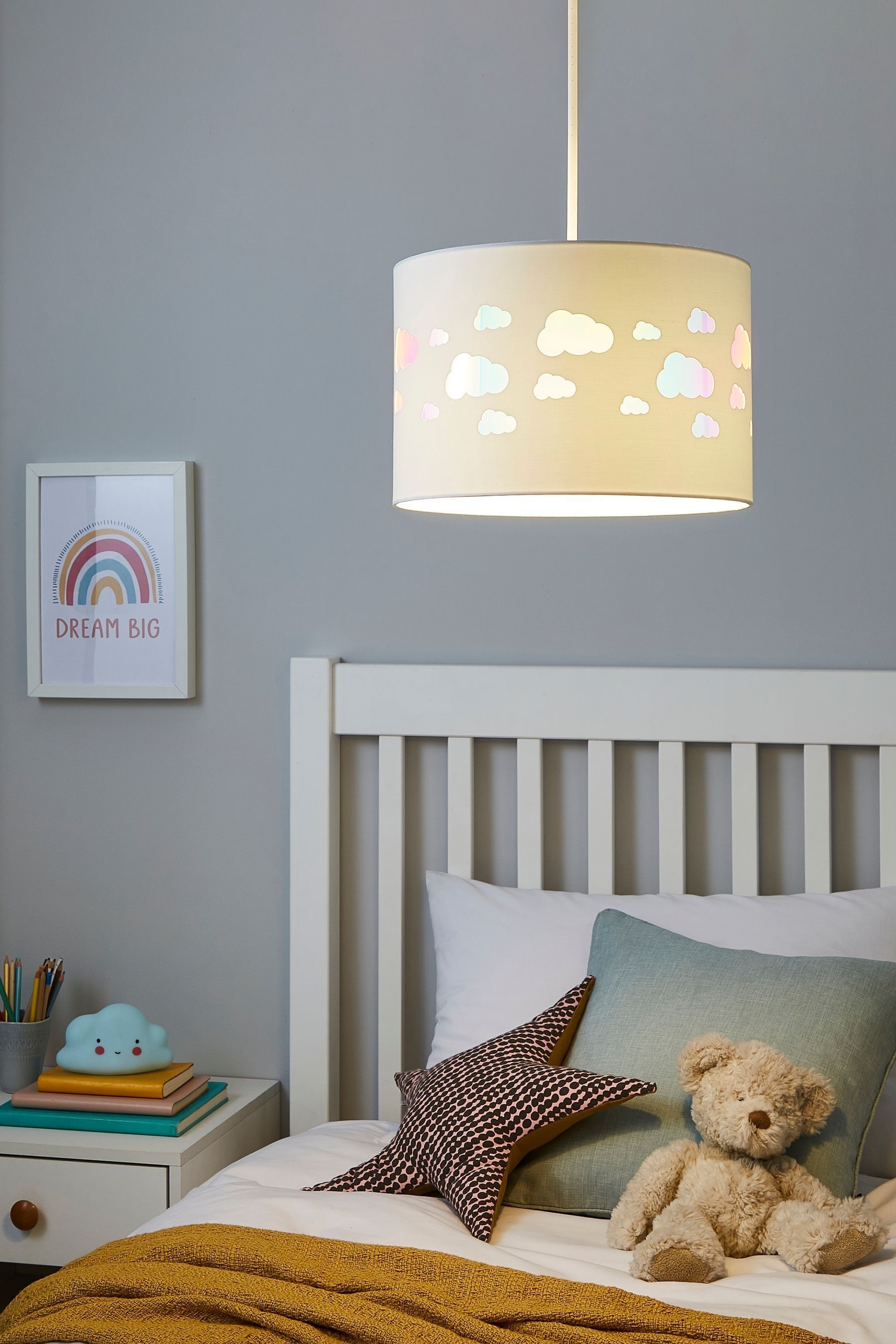 Next hotsell cloud lampshade