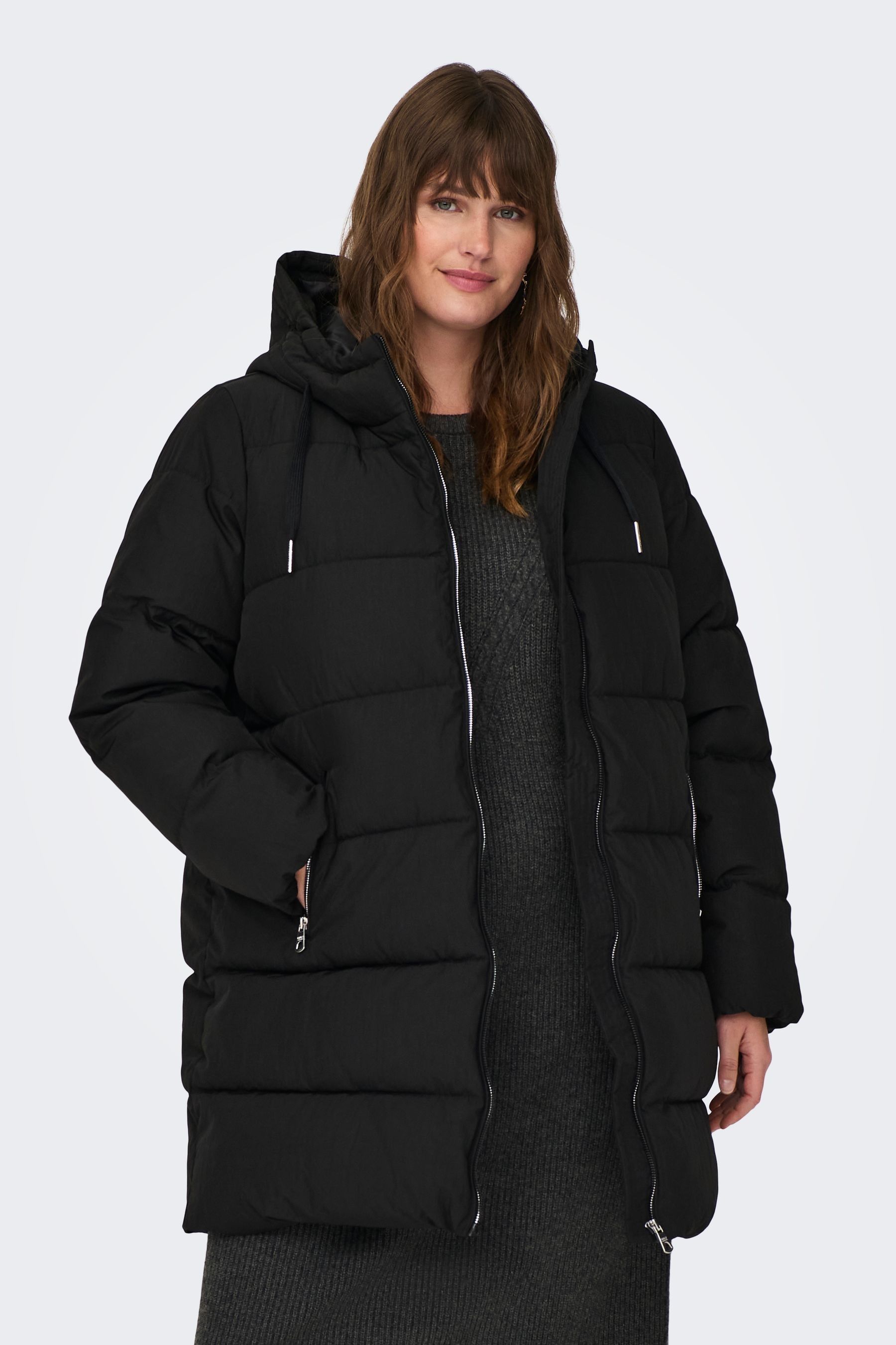 Only padded coat on sale