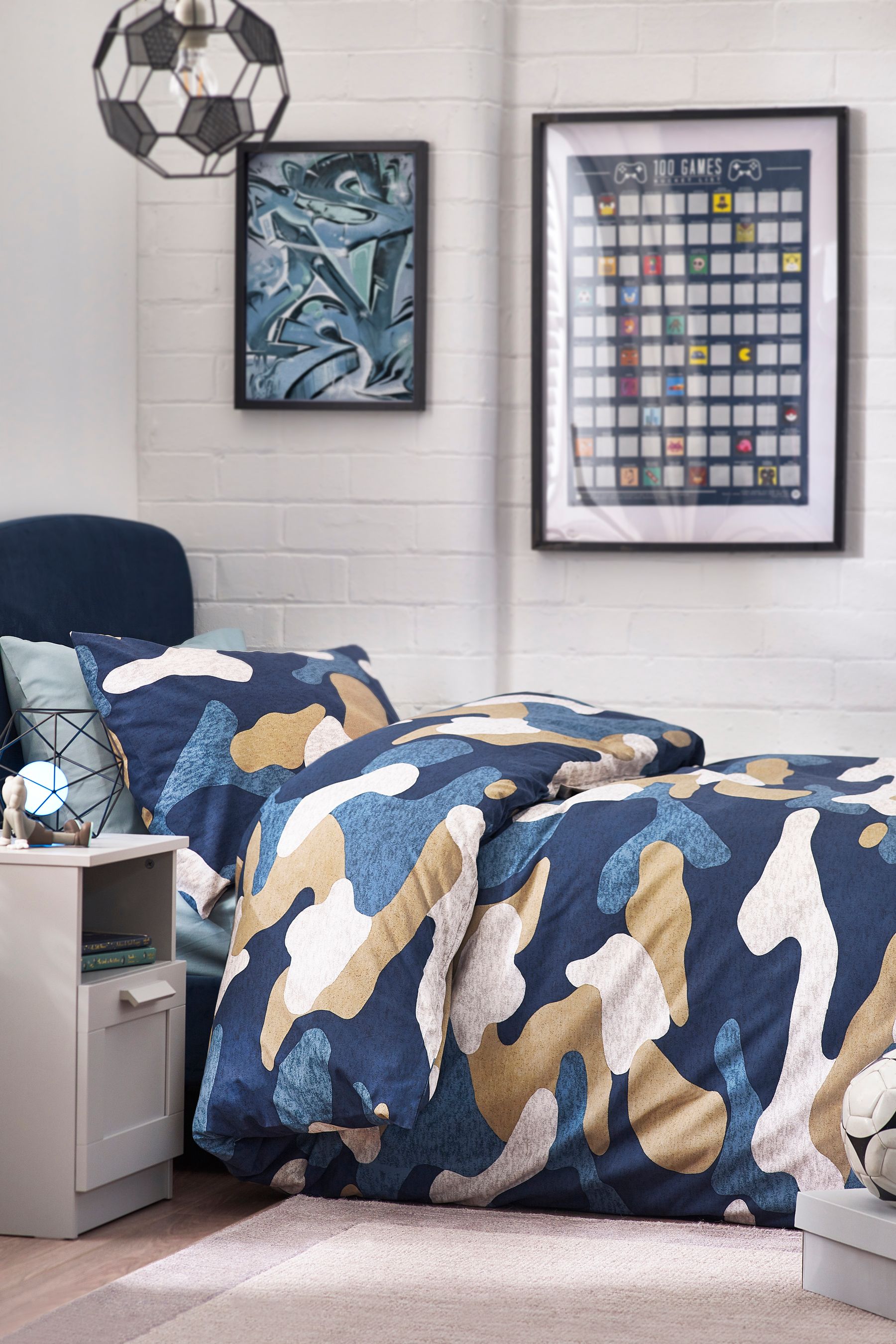 Baby boy shop camo bedding