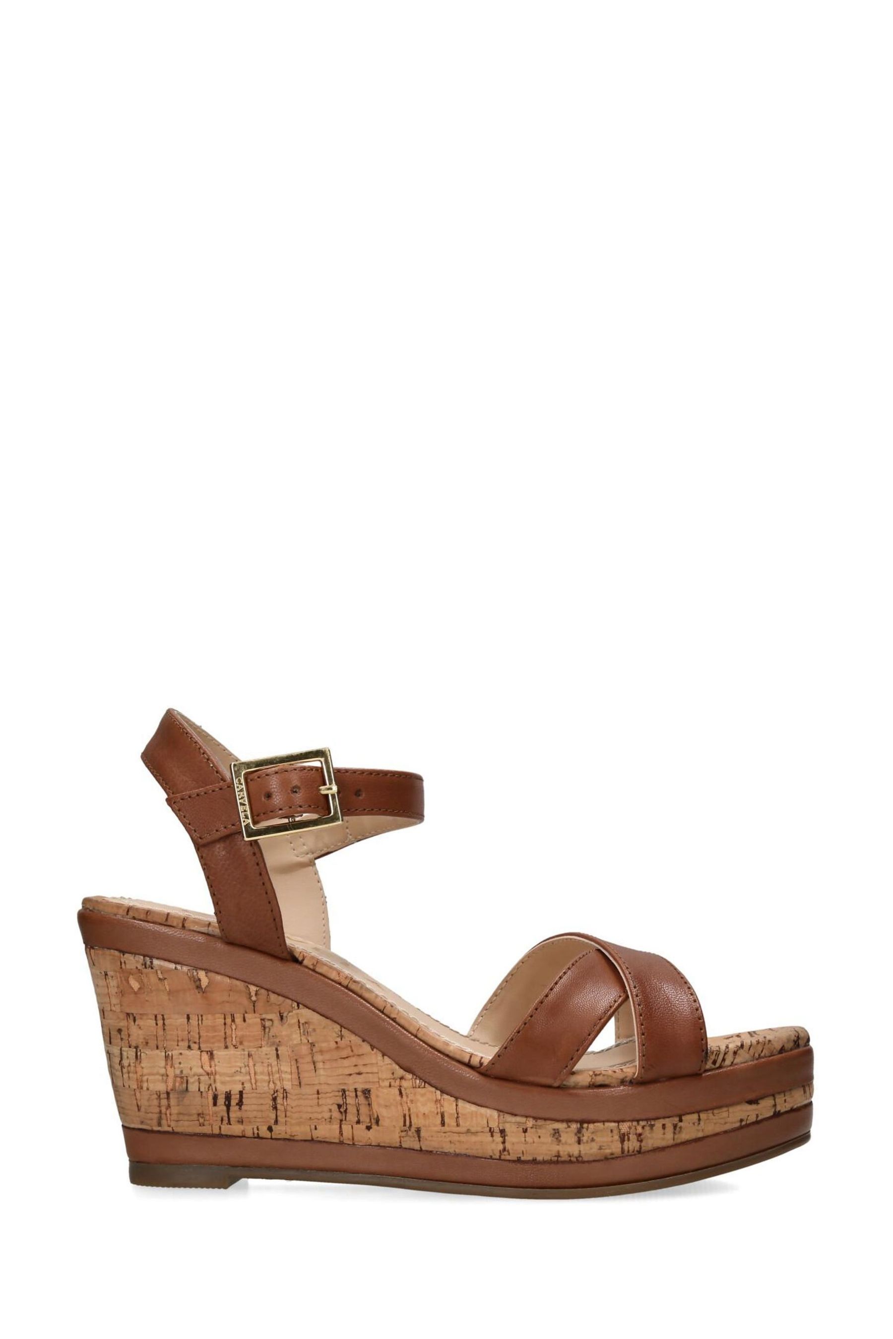 Buy Carvela Natural Kendall Sandals from the Next UK online shop