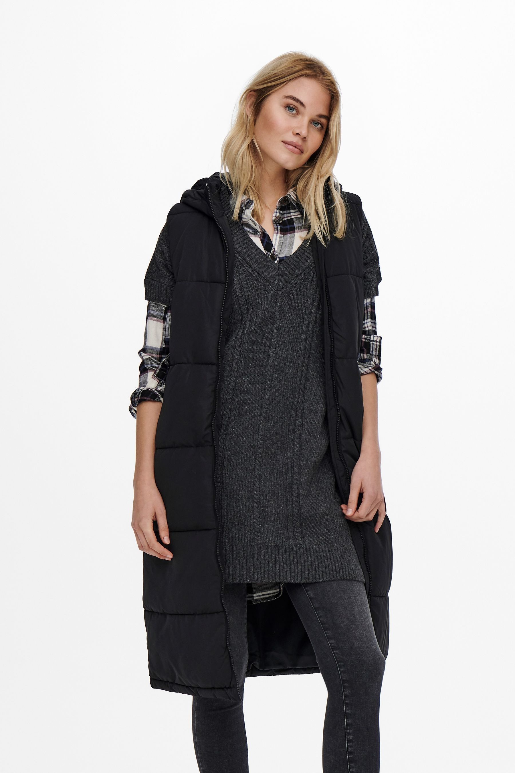 Only gilet sales