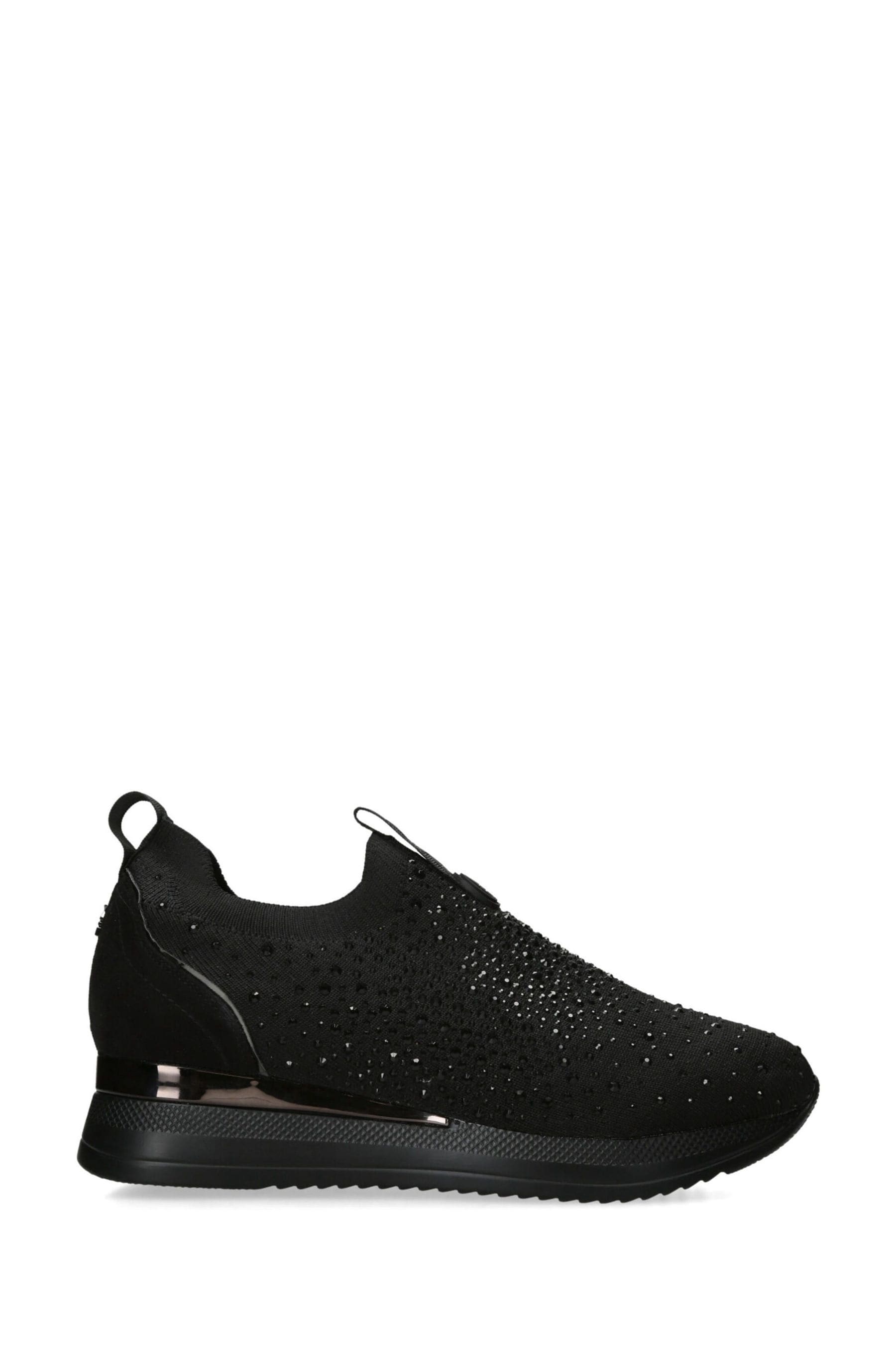 Buy KG Kurt Geiger Lara Black Trainers from the Next UK online shop
