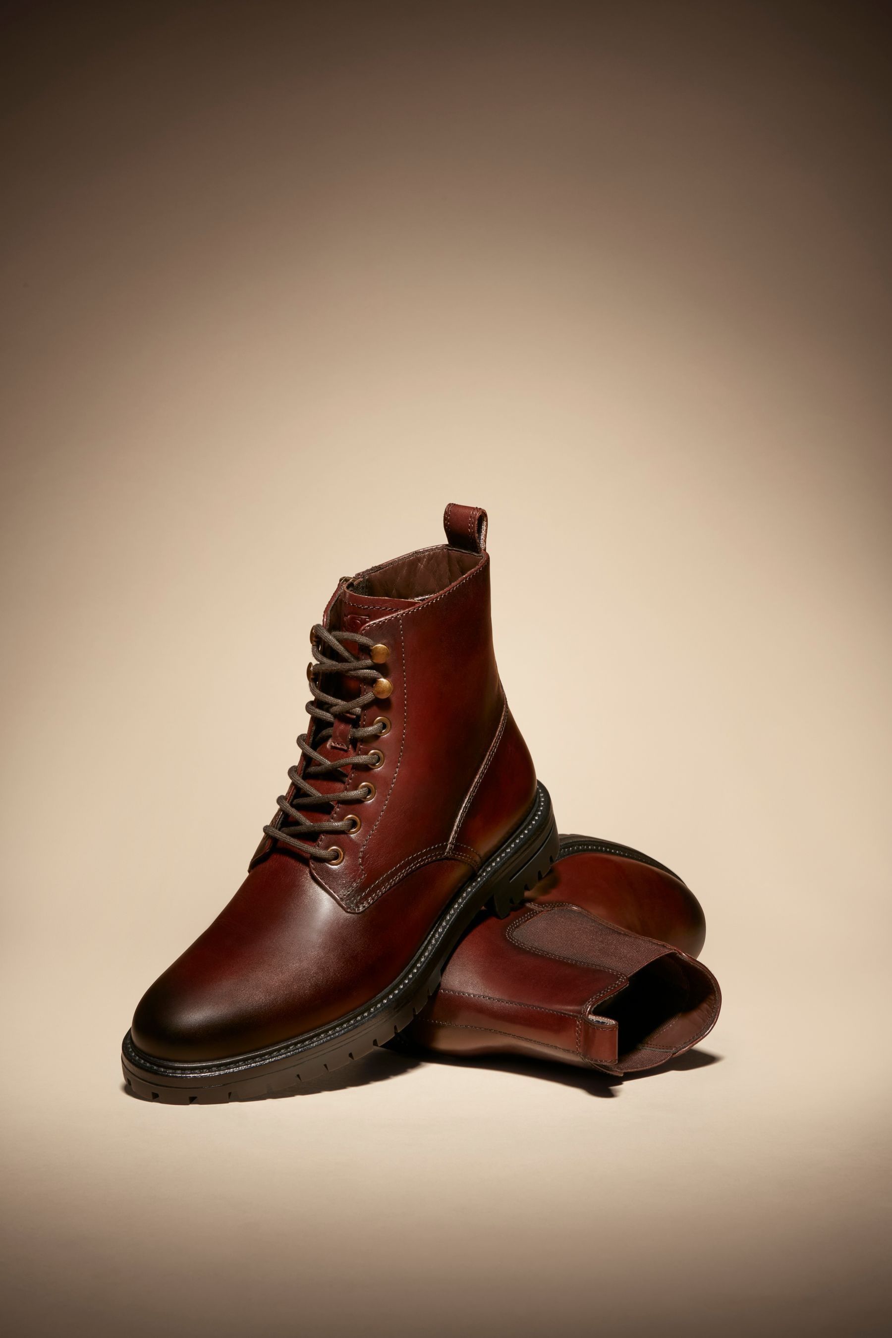 Brown deals boots dune