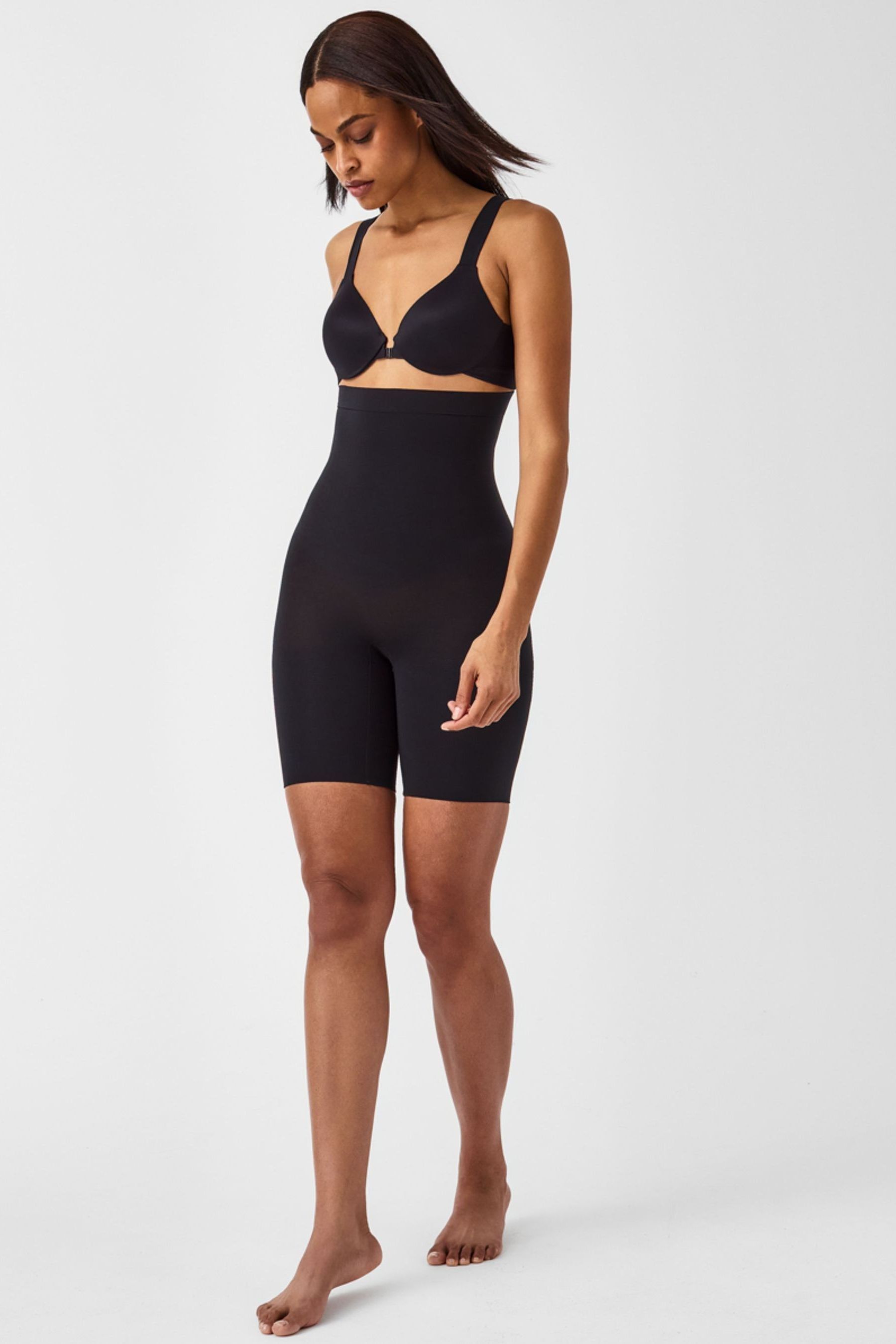 Spanx swim cheap shorts