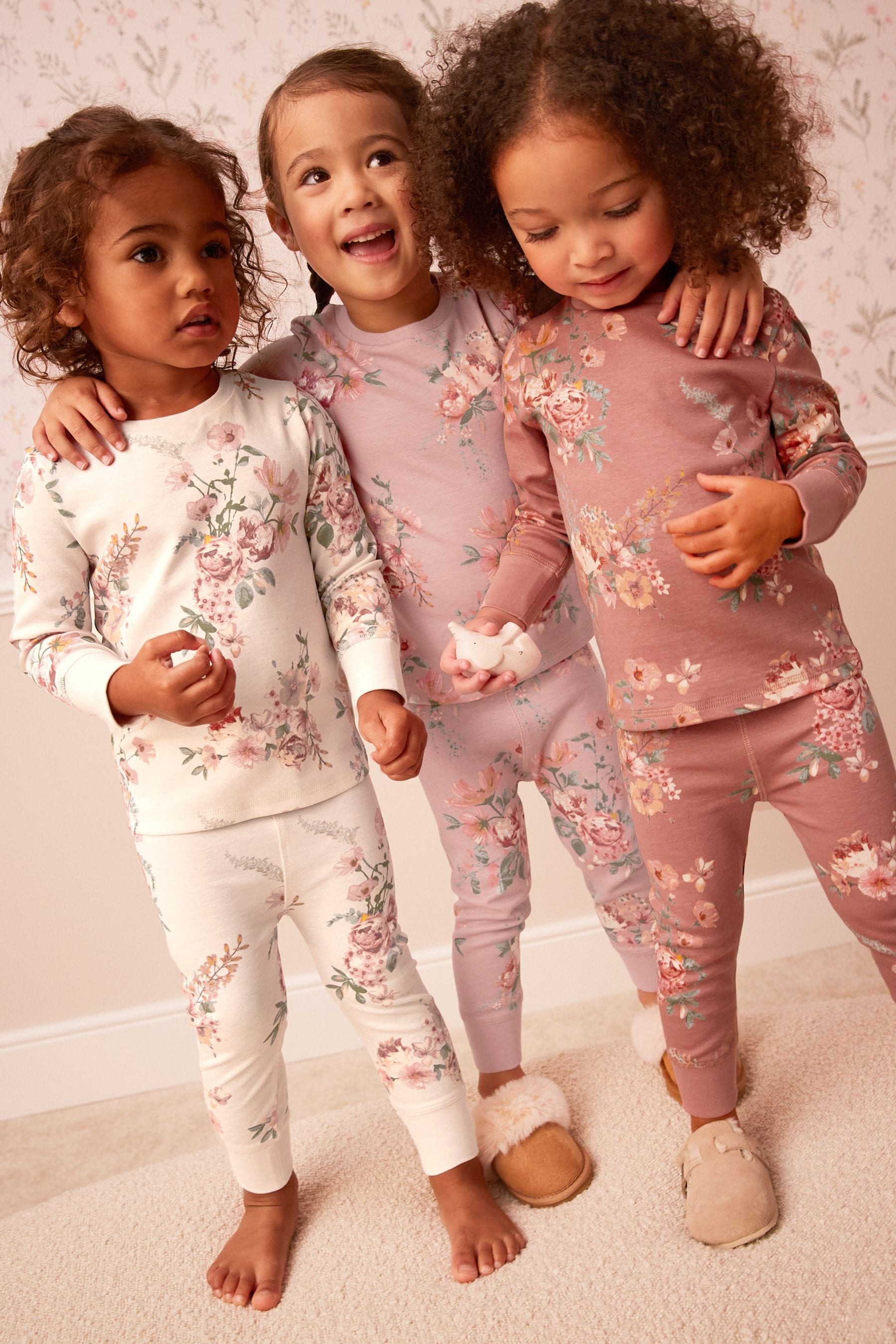 Next floral pyjamas new arrivals