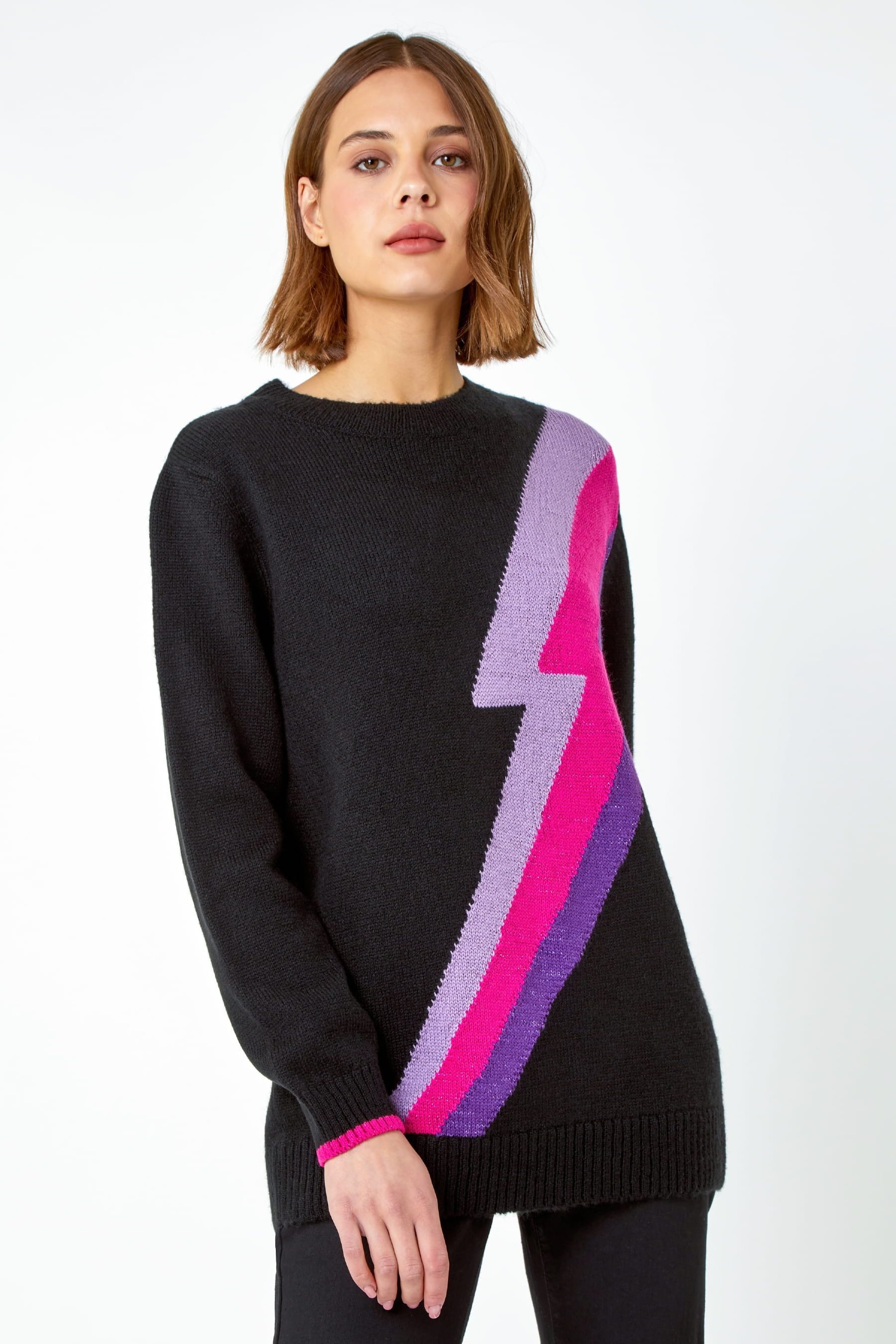 Lightning bolt hotsell jumper