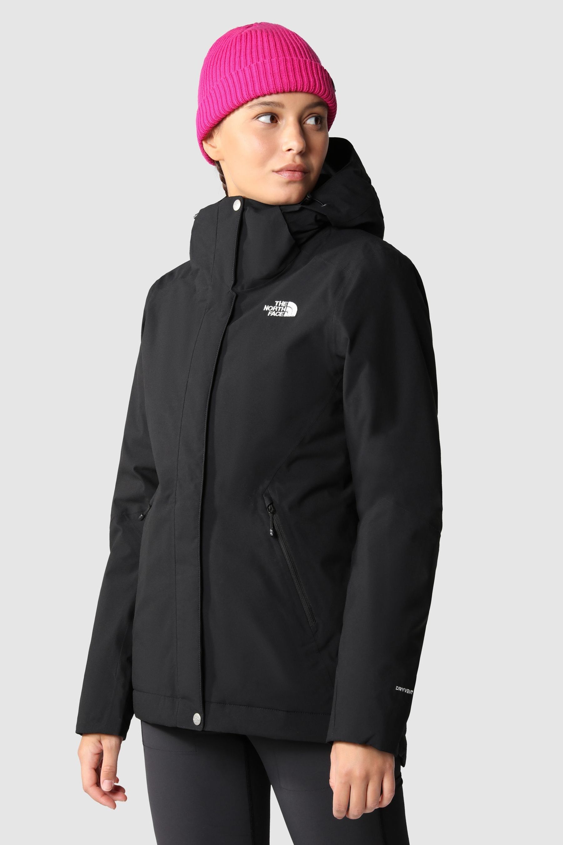 North face inlux sale insulated jacket review