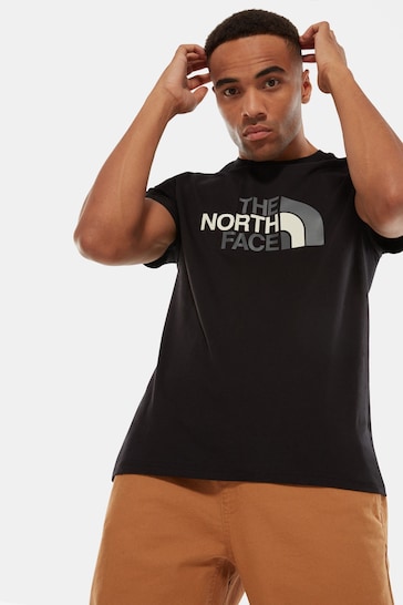 The North Face Black Crome Easy T-Shirt