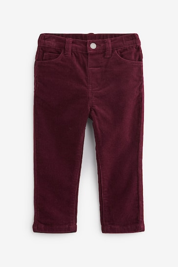 Saint Laurent classic distressed jeans