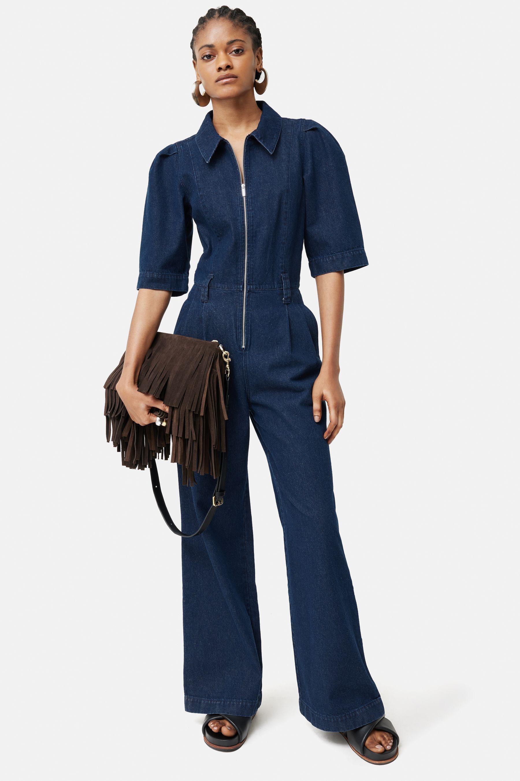 Jigsaw outlet jumpsuit sale
