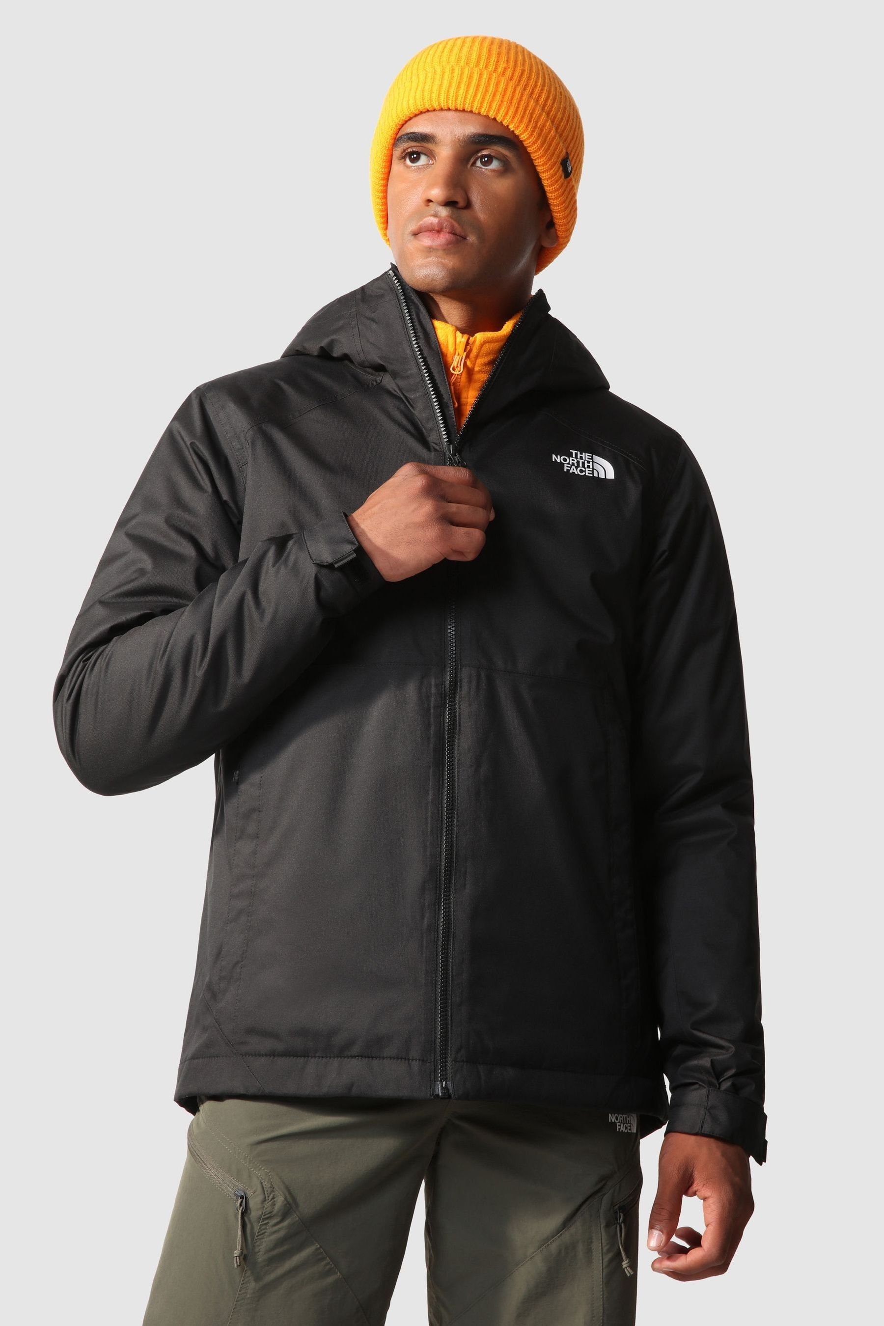 North face discount apex insulated jacket