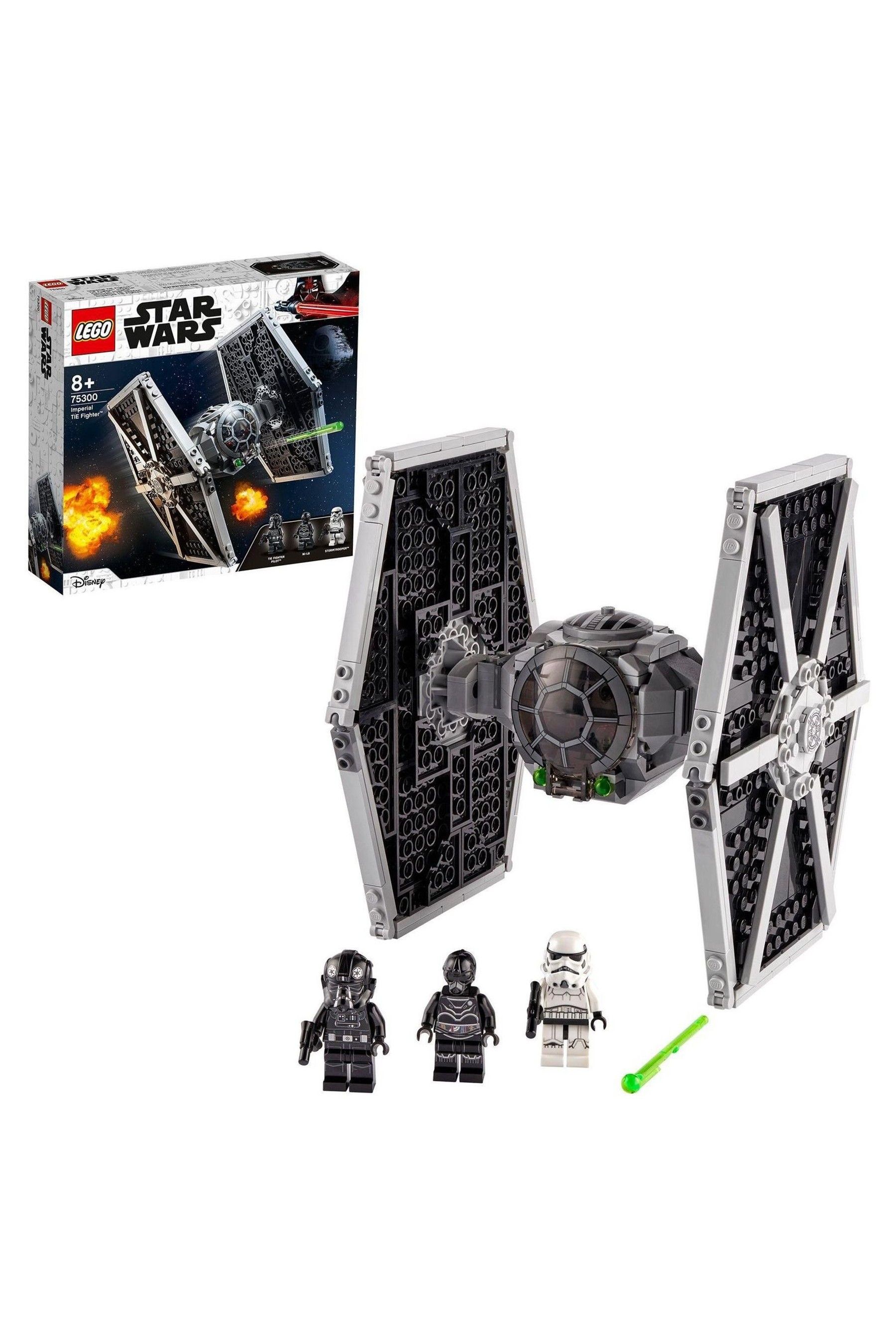 Lego star wars outlet sets tie fighter