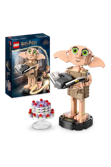LEGO Harry Potter Dobby the House-Elf Figure Set 76421