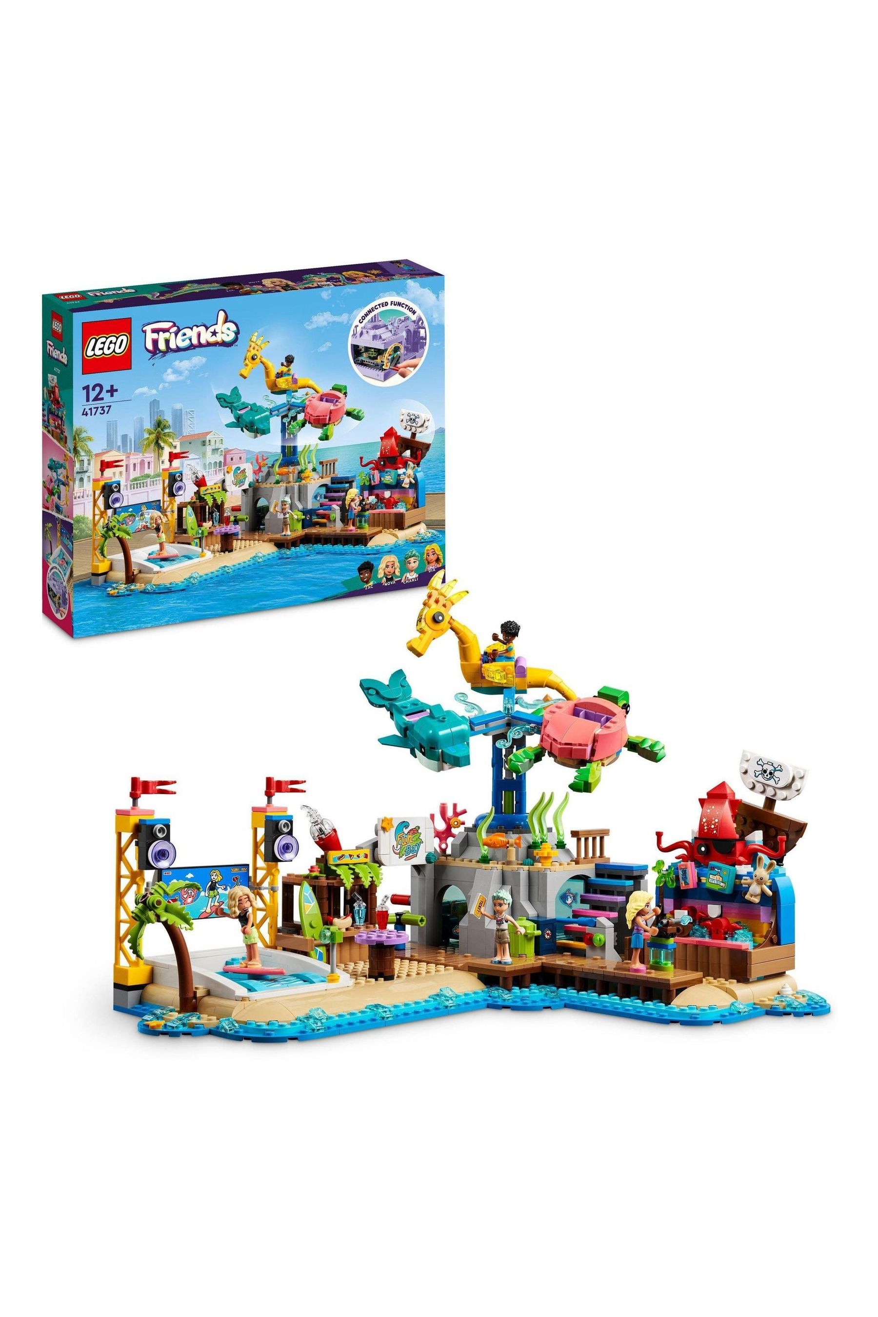 Lego friends sea life shop