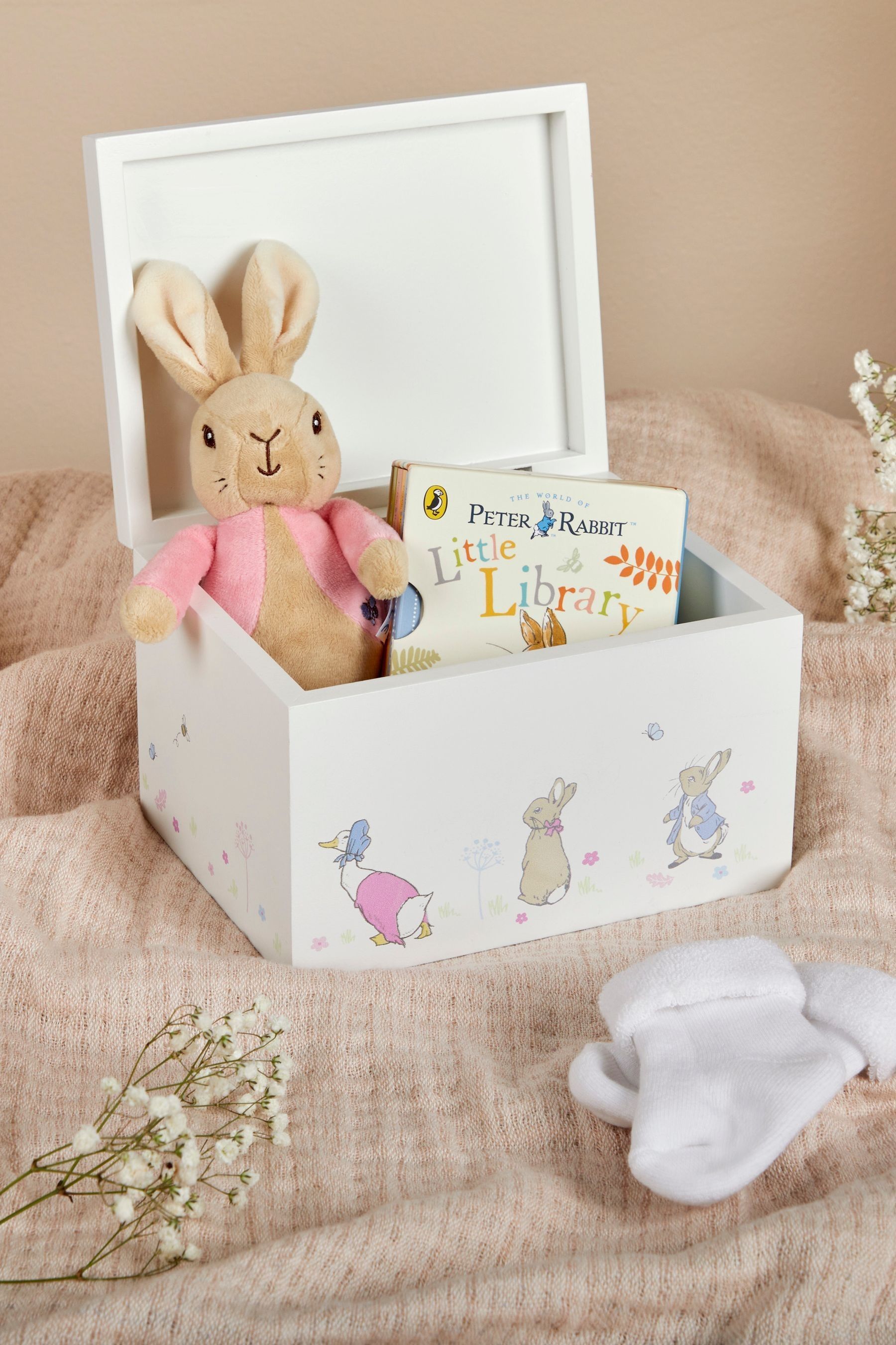 Jojo maman bebe hotsell toy box